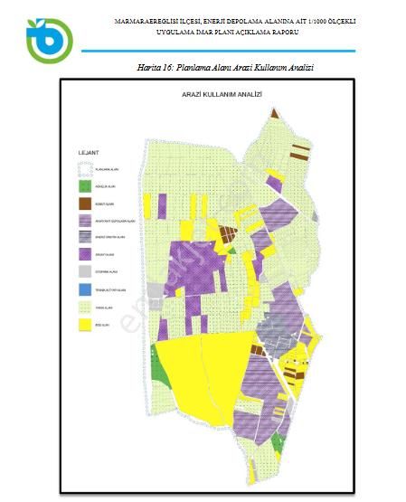 1/1000 Lik Hazır Arsaya Geçmeyi Bekliyor - Görsel 3
