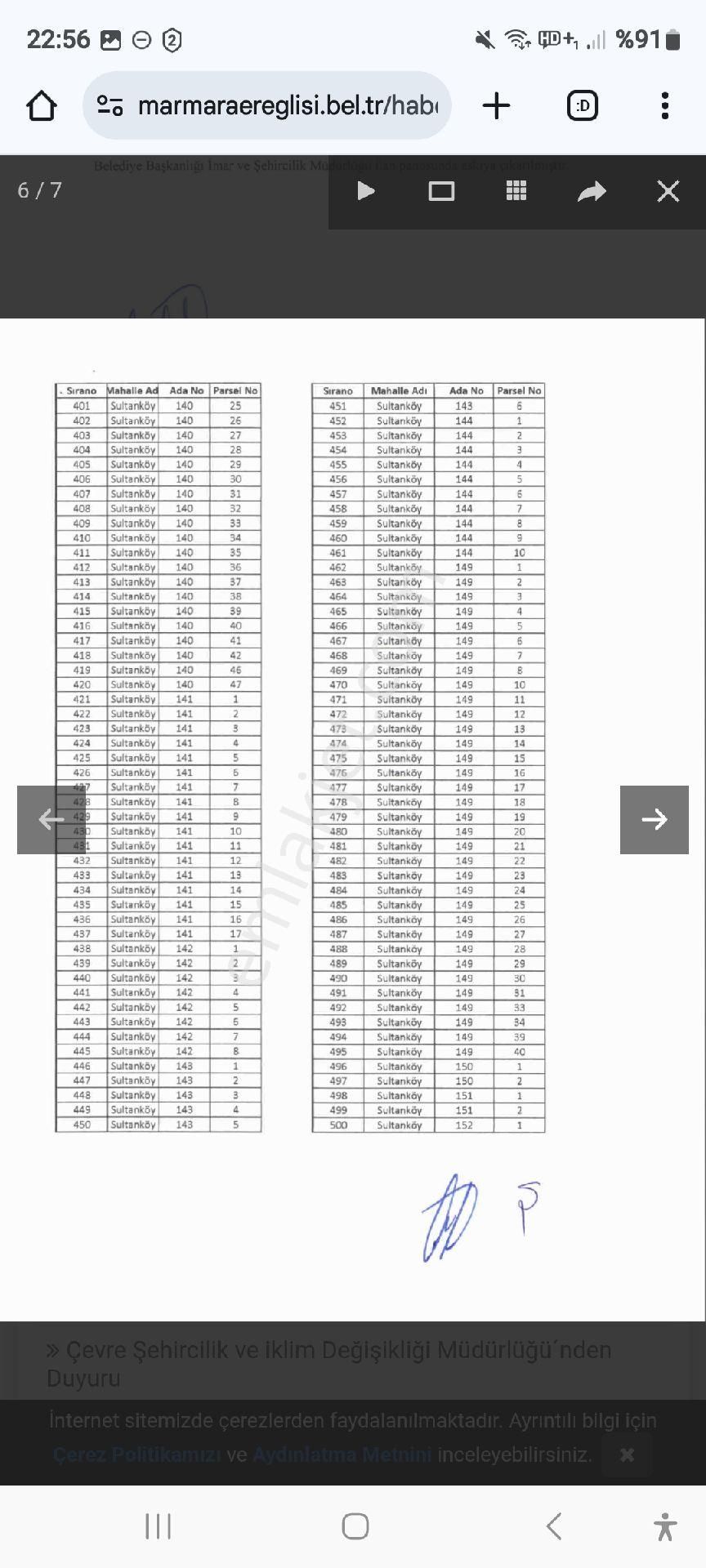 1/1000 Lik Hazır Arsaya Geçmeyi Bekliyor - Görsel 14