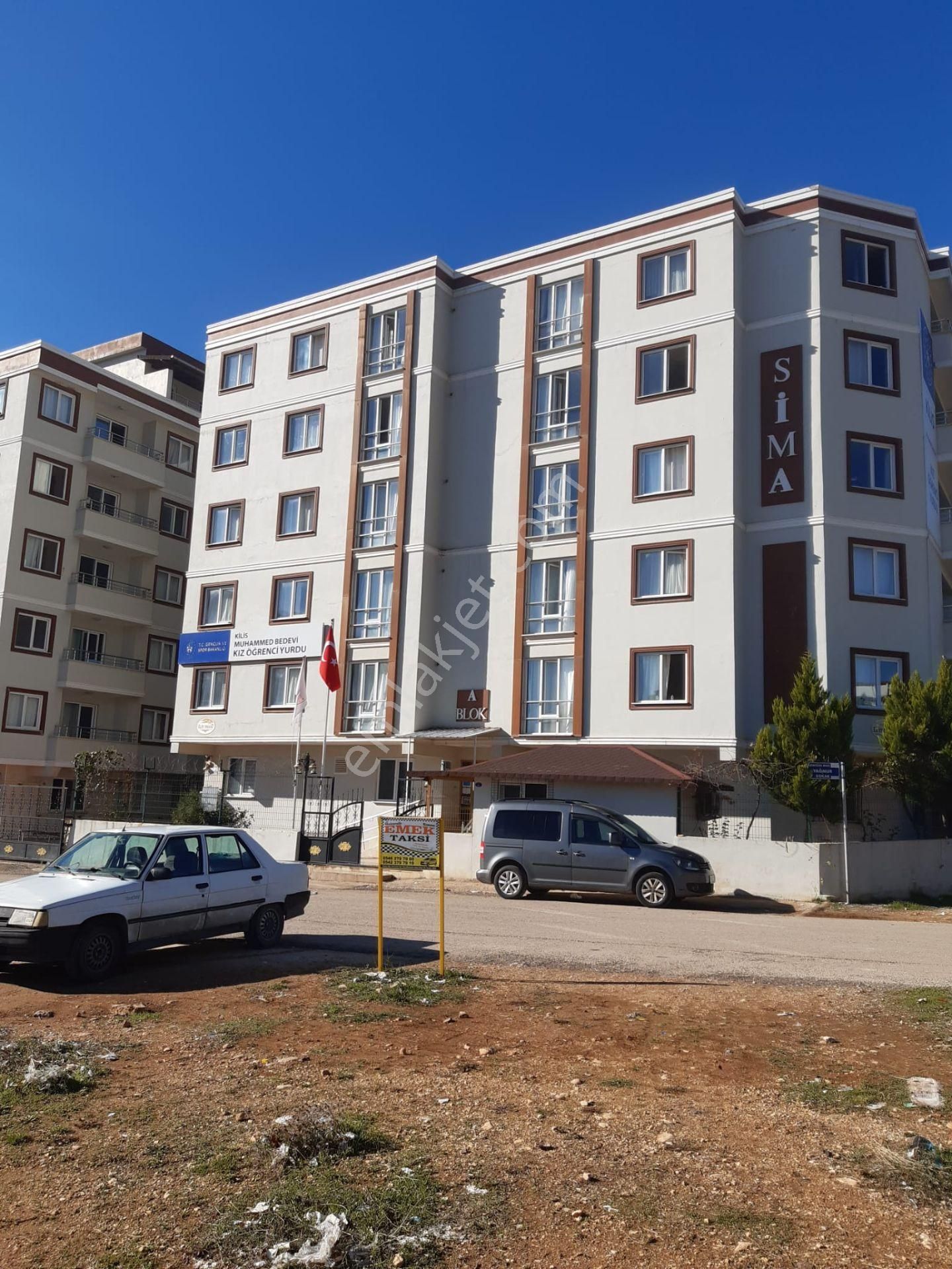 Babil Emlaktan Satlık Kyk Yurdu Kiracılı Kira Garantili 1+1 Stüdyo Daire