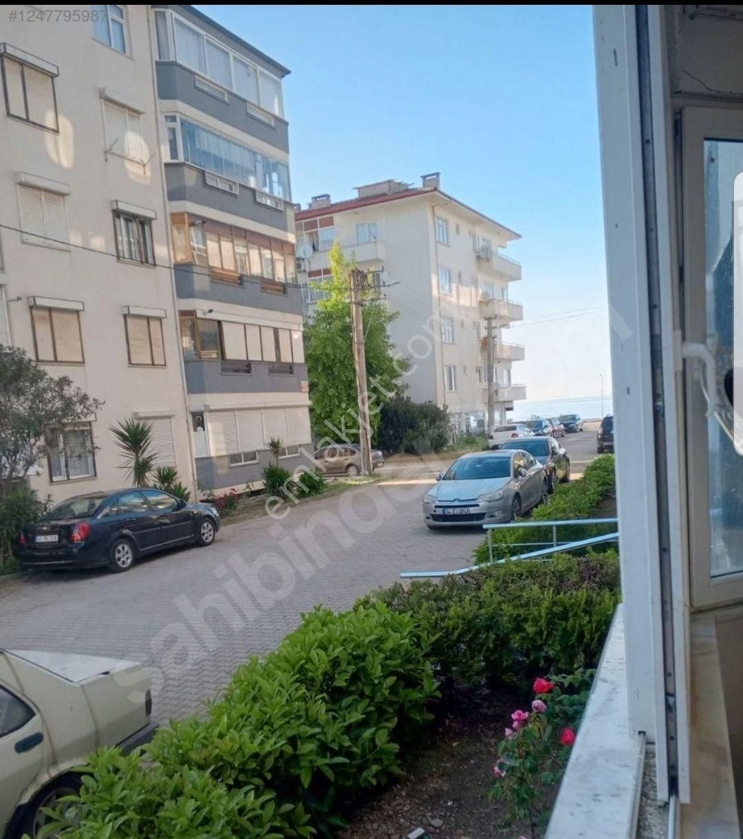 Çınarcık Merkezde Denize 50 Metre Mesafede Yüksek Giriş Daire