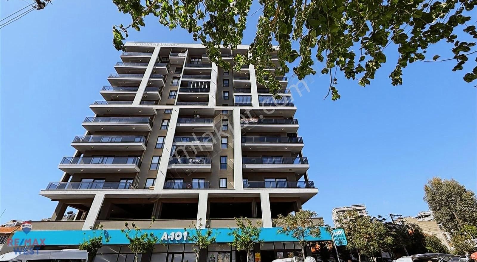 Karşıyaka İmbatlı Mah.serinkuyu Da Yeni Bina Satılık 2+1 Daire