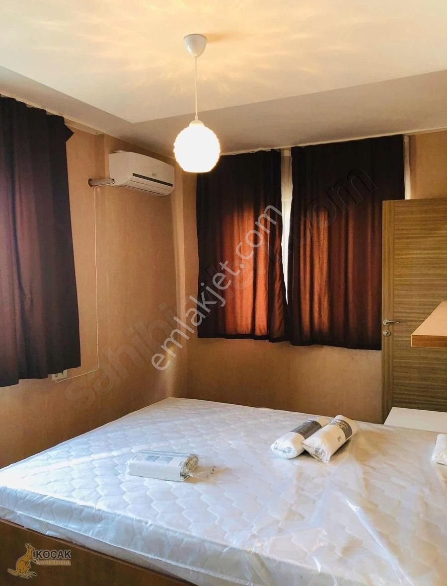 Koçak Group'tan Deniz Manzaralı Eşyalı Daire