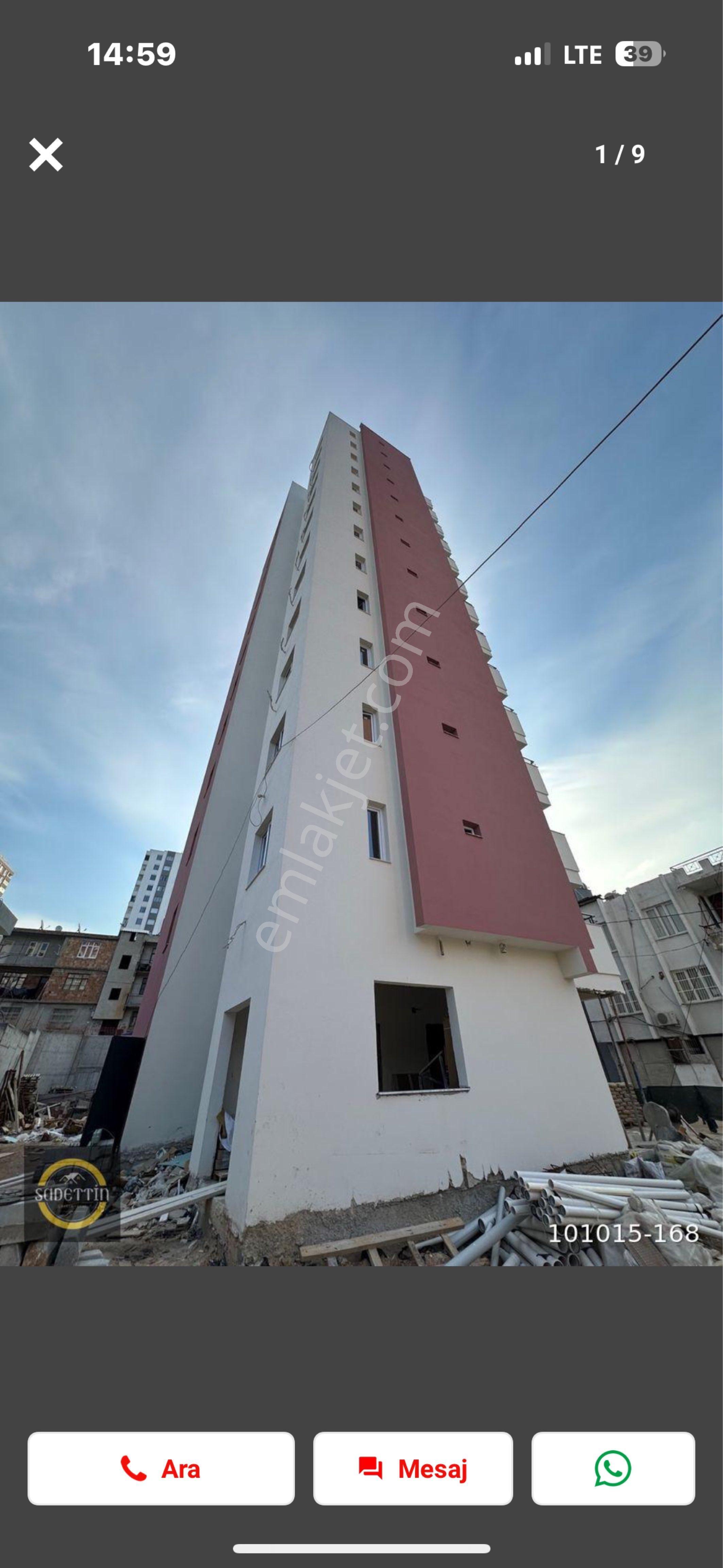 Mavi Bulvar Yaysat Arkası Sıfır Daire Çok Cazip Fiyatla