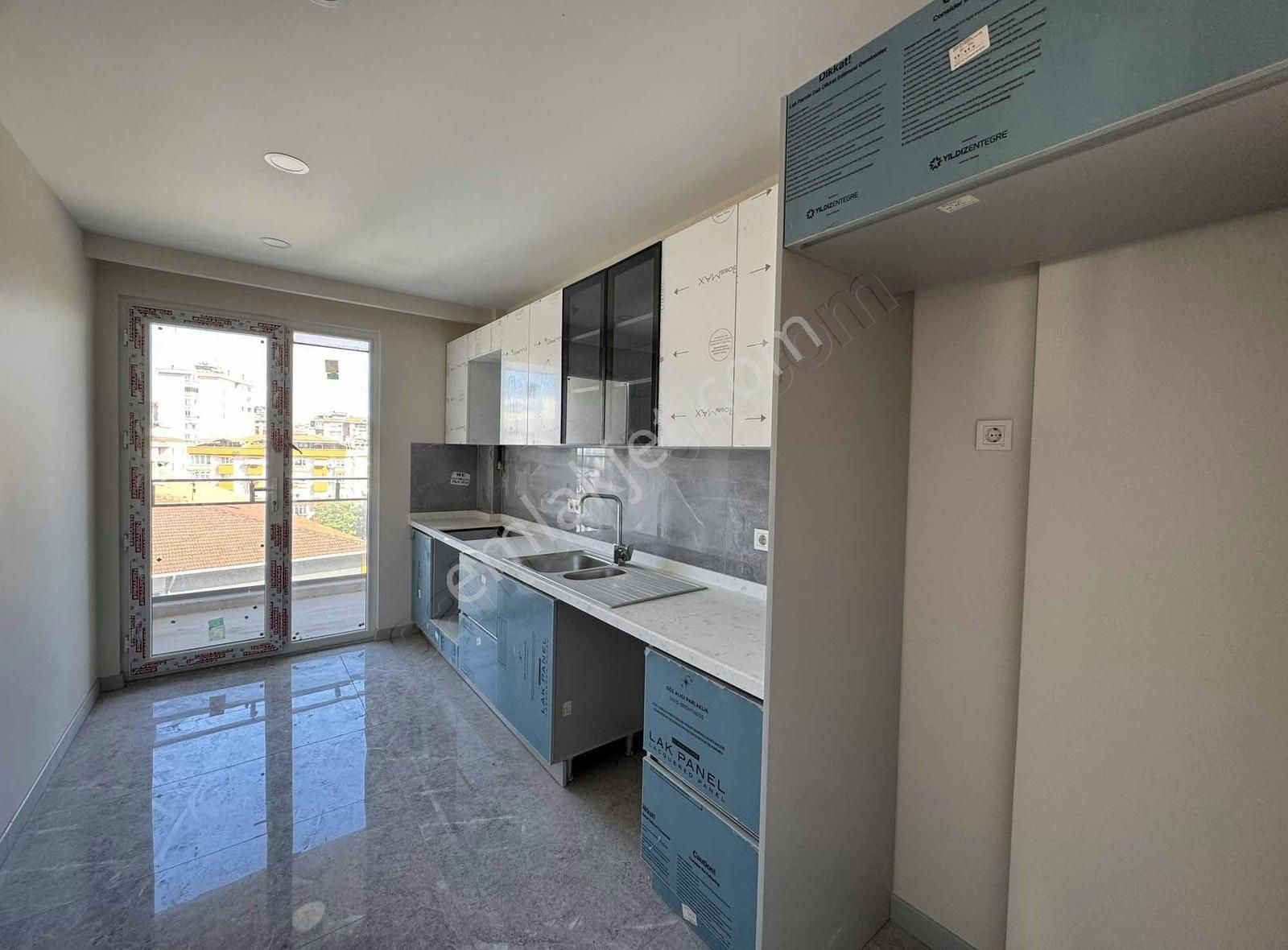 Kısa Süreliğine!!! Nefes Marin Geniş Tip Ferah 3+1 Kiralık Daire