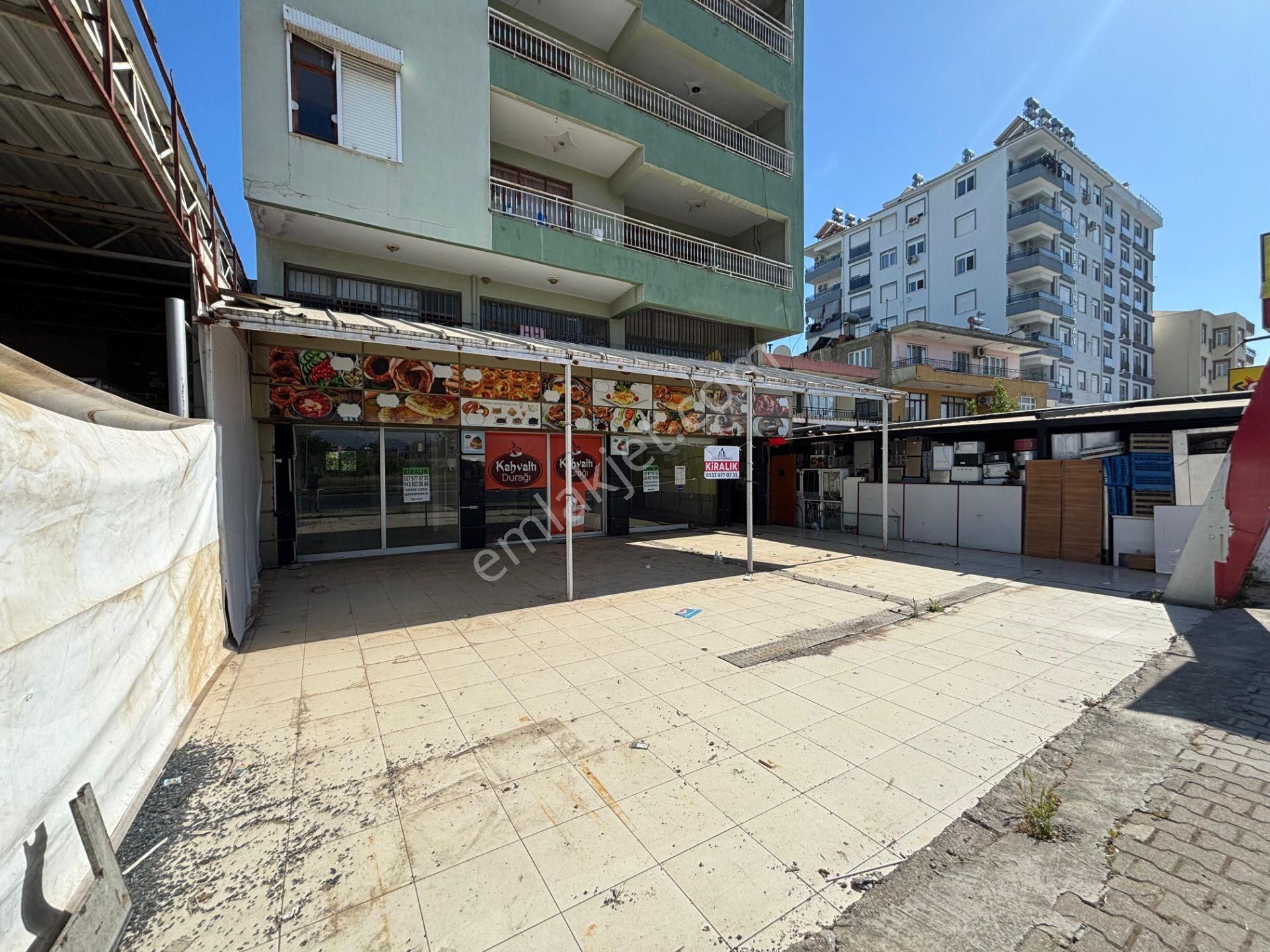 Usta Gayrimenkul'den D-400 Karayolu Üzerinde Kiralık Dükkan