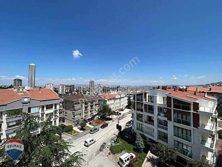 Çankaya Kırkkonaklar'da Manzaralı 5+1 Dublex Satılık Daire 287 M2 - Görsel 33
