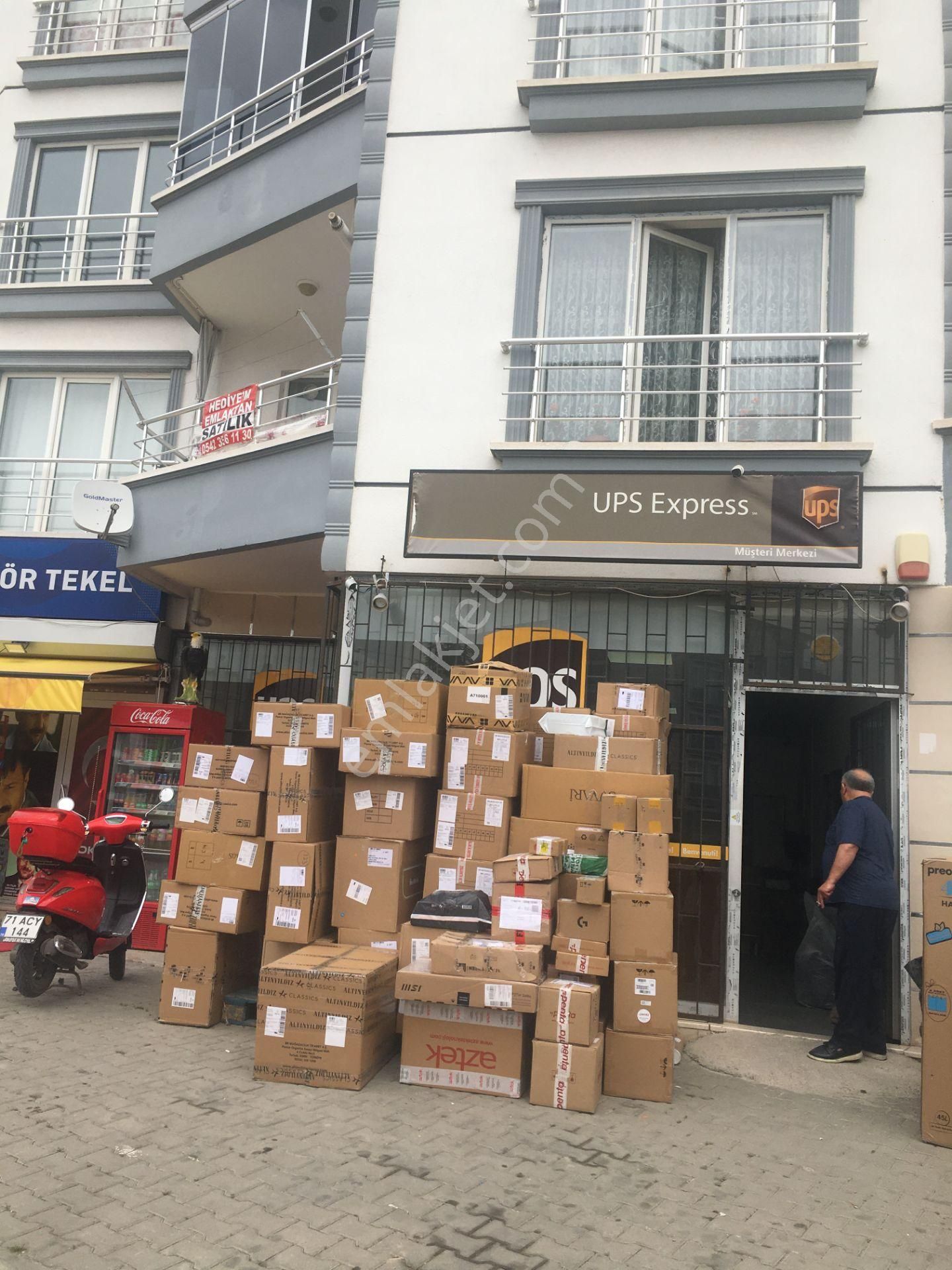 Hediyem Emlak'tan Kaletepe Mahallesinde Satılık Daire