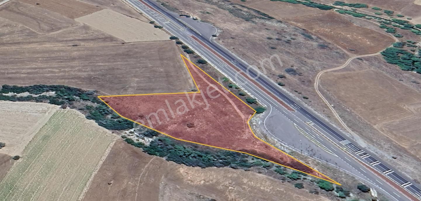 Satılık Yatırımlık Arsa – Konya Antalya Asfaltına Sıfır Konumda 6183m2
