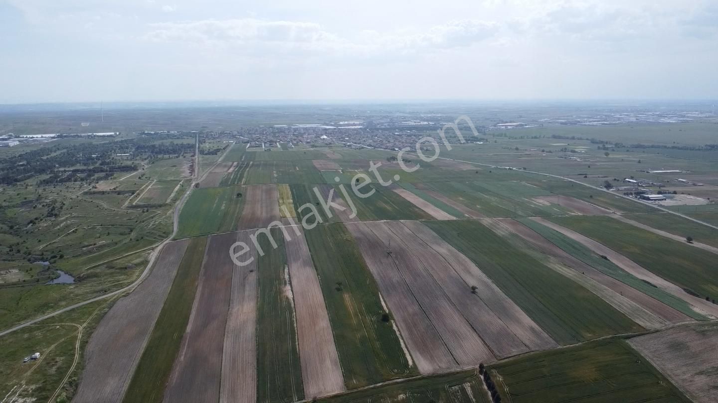 Mayadan Ergene Merkezde İmar Planı İçerisinde Satılık Arazi - Görsel 11