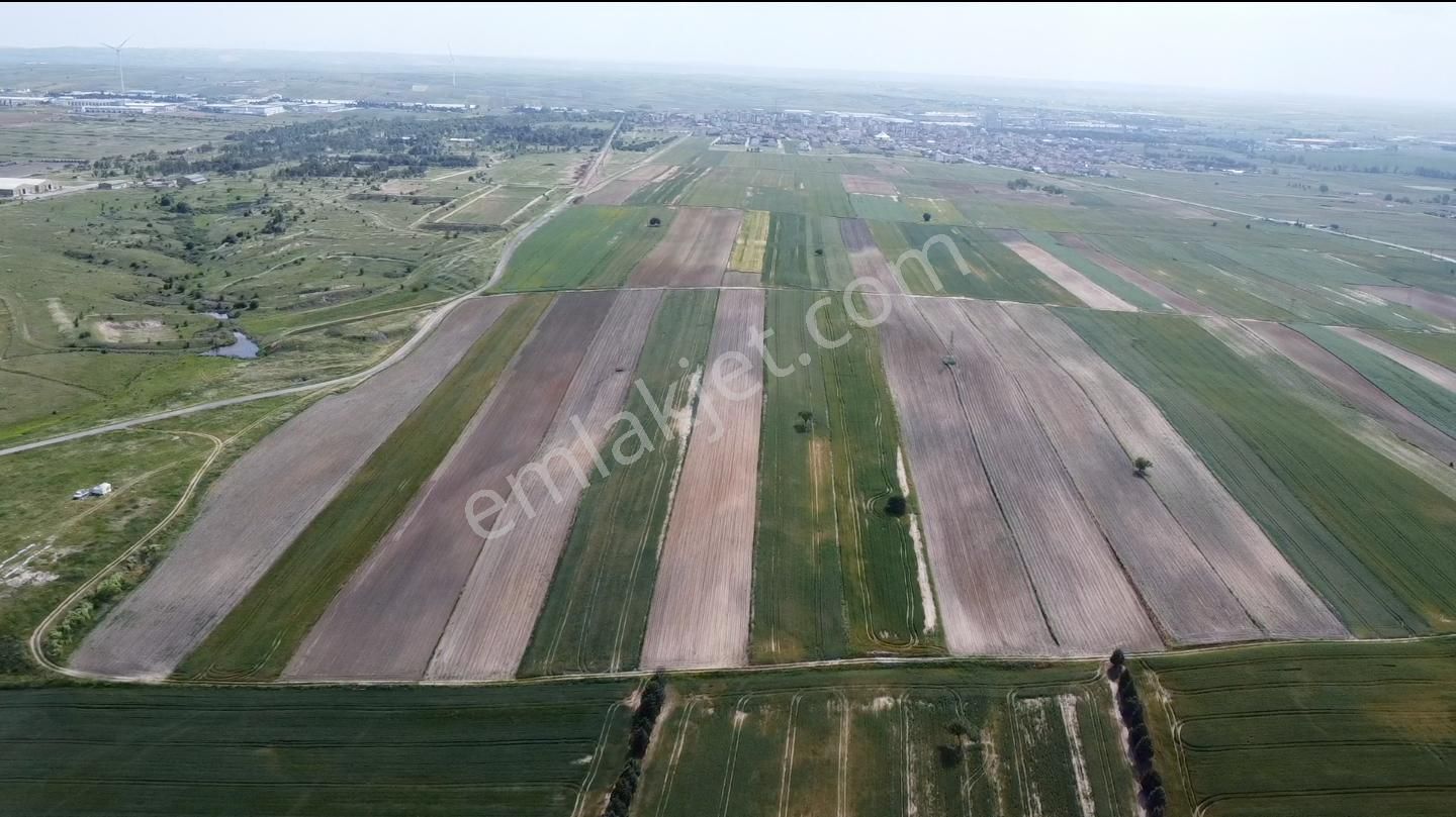 Mayadan Ergene Merkezde İmar Planı İçerisinde Satılık Arazi - Görsel 25