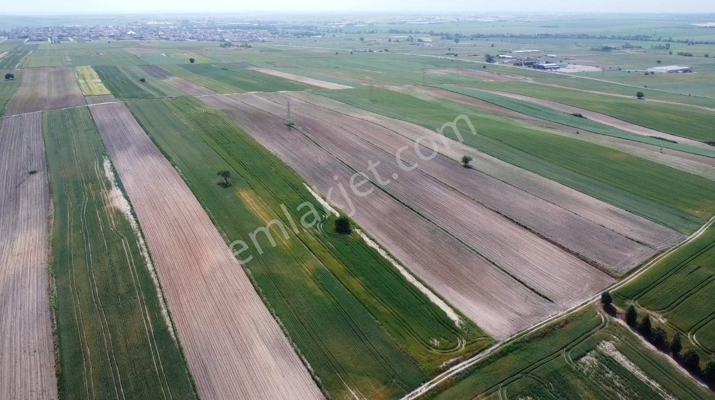 Mayadan Ergene Merkezde İmar Planı İçerisinde Satılık Arazi - Görsel 8