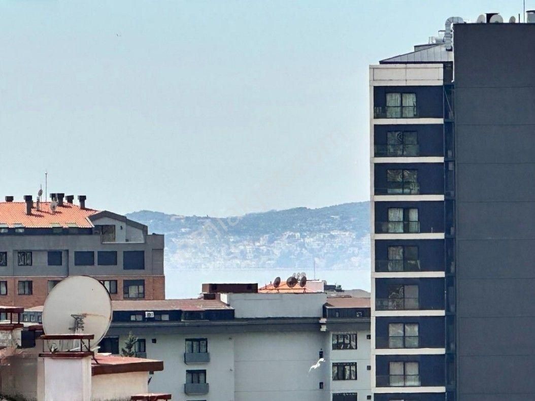 Eriş Emlak Dan Bostancı'dan Çift Balkonlu Ebevynli K.otoparklı 90m2 2+1 !