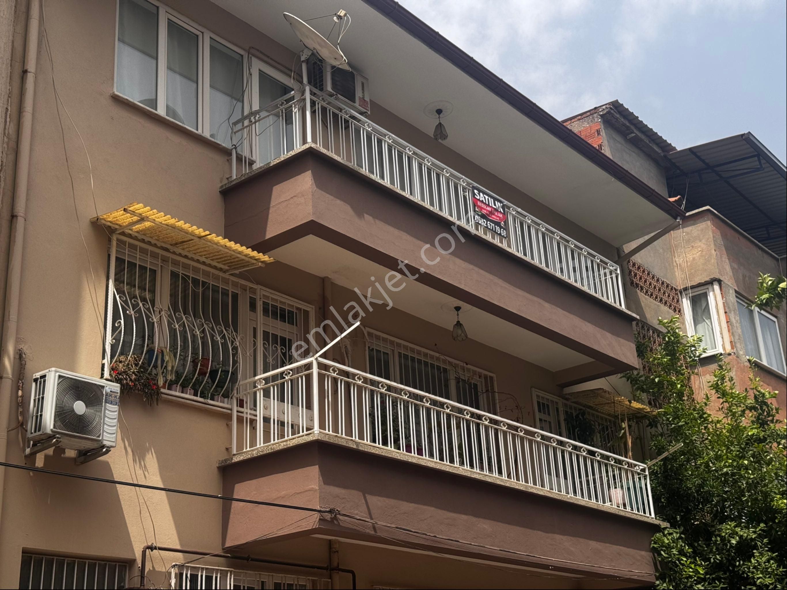 Turan Mahallesinde 4+1 Doğalgazlı Satılık Daire