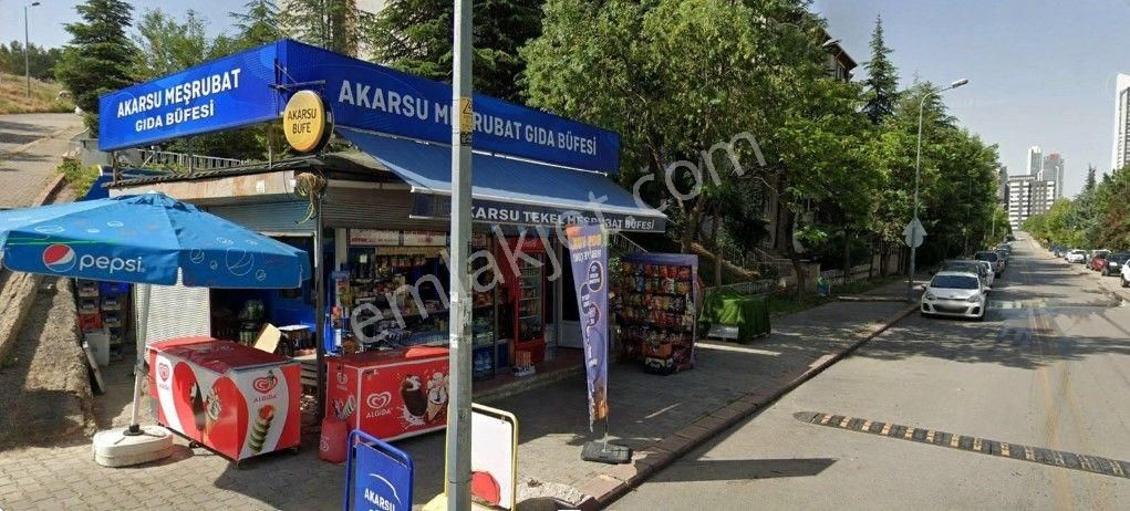 Çayyolu Bilfen Kolejine Yakın Devren Kiralık Büfe - Görsel 2