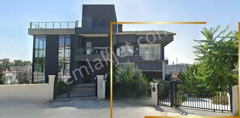 Çayyolu İlko'da İşyerine Uygun Lüks Yapılı 550m2 Satılık Villa