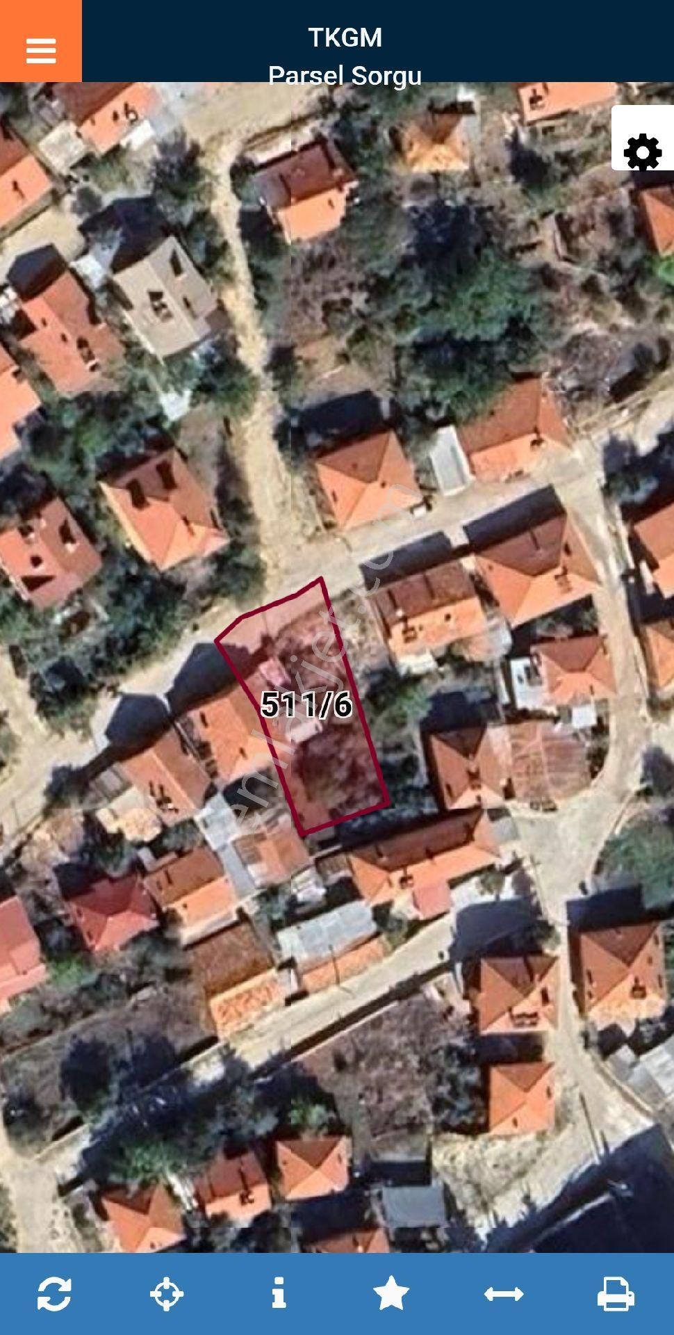 Yenişer Bademli Merkezde Yeni Camide