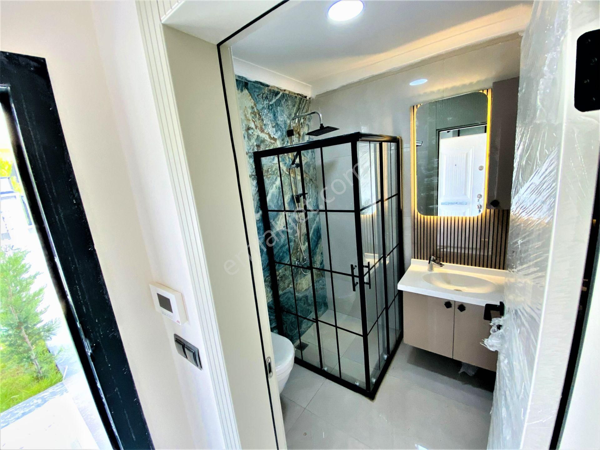 Ak&er Emlak'tan Güre'de 4+1 Sıfır Lüx Satılık Villa - Görsel 5