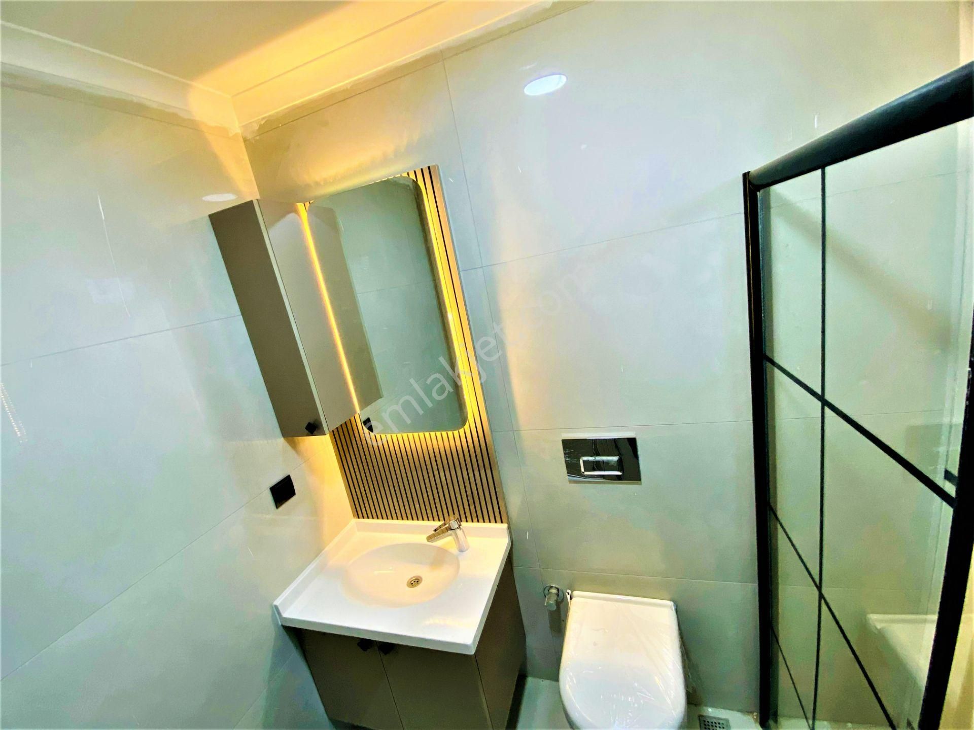 Ak&er Emlak'tan Güre'de 4+1 Sıfır Lüx Satılık Villa - Görsel 27