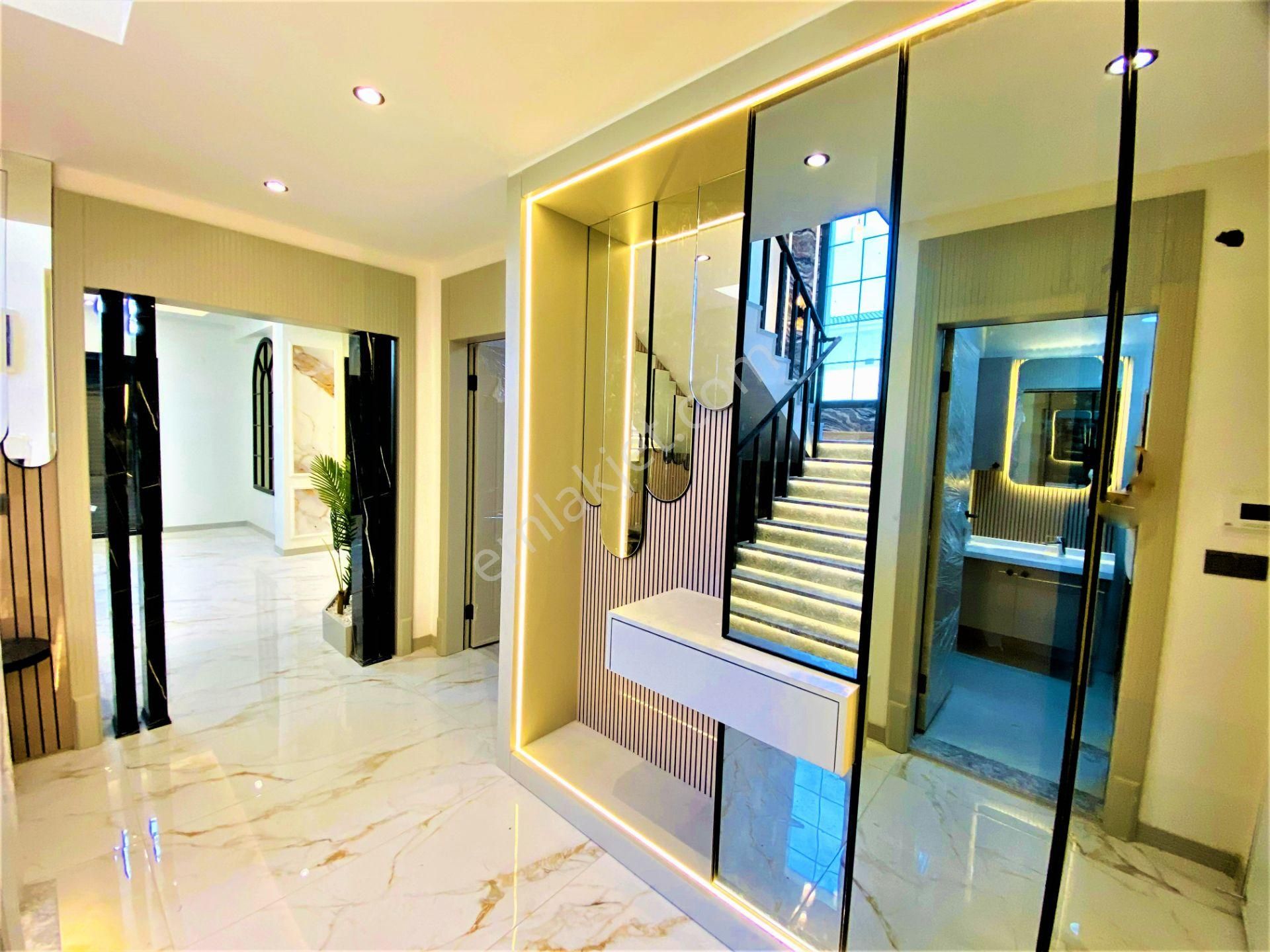 Ak&er Emlak'tan Güre'de 4+1 Sıfır Lüx Satılık Villa - Görsel 9