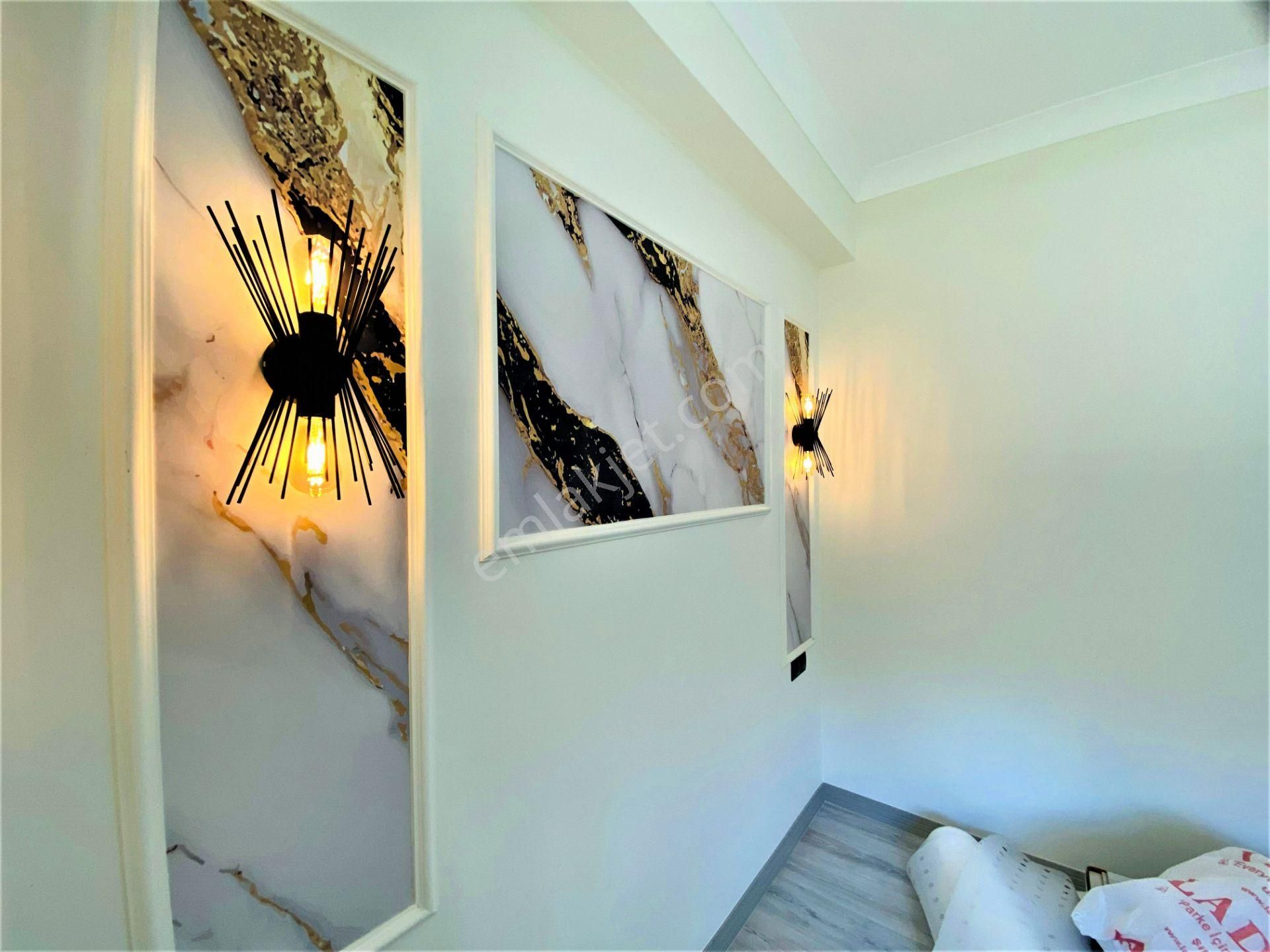 Ak&er Emlak'tan Güre'de 4+1 Sıfır Lüx Satılık Villa - Görsel 13