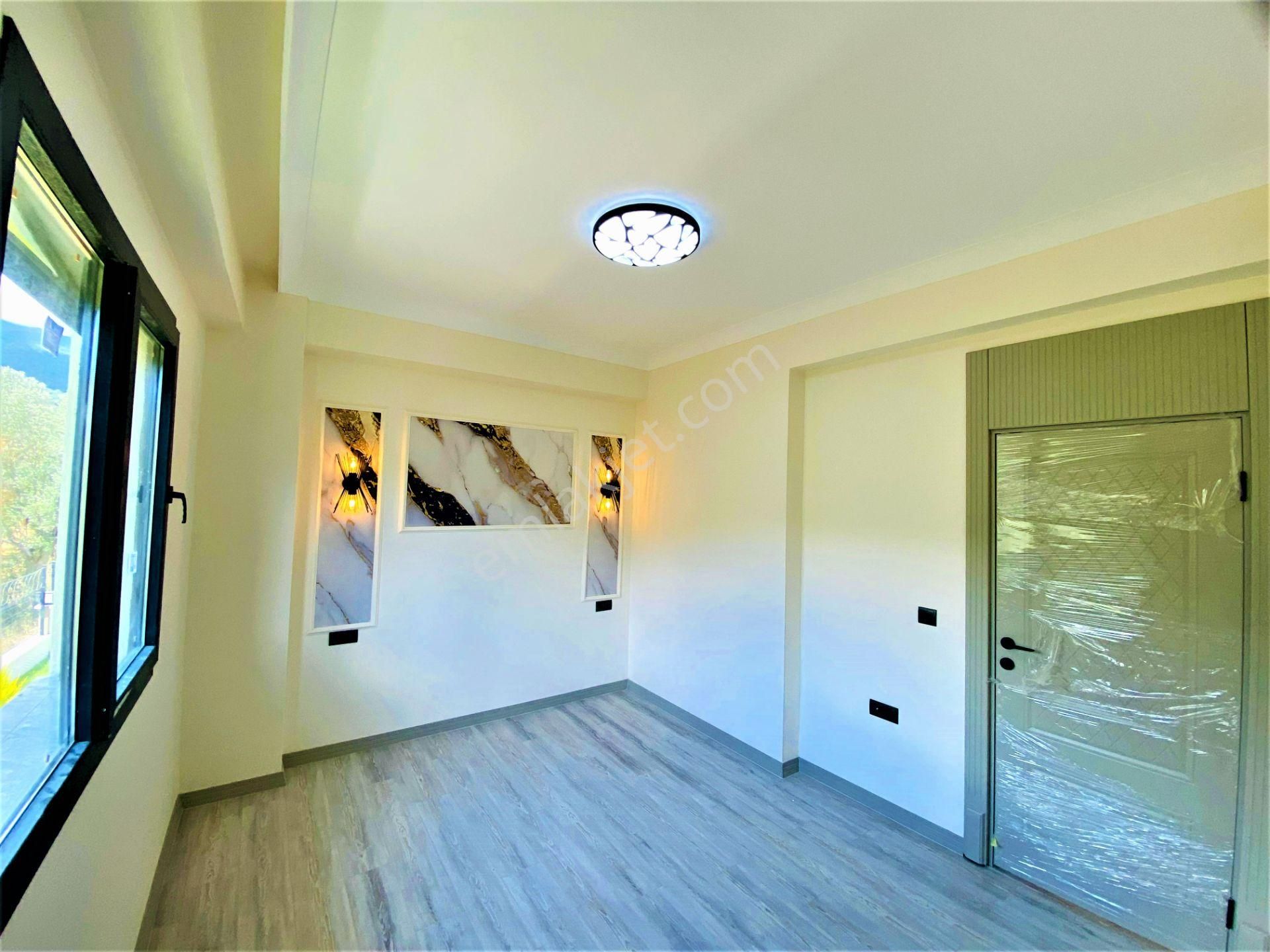 Ak&er Emlak'tan Güre'de 4+1 Sıfır Lüx Satılık Villa - Görsel 22