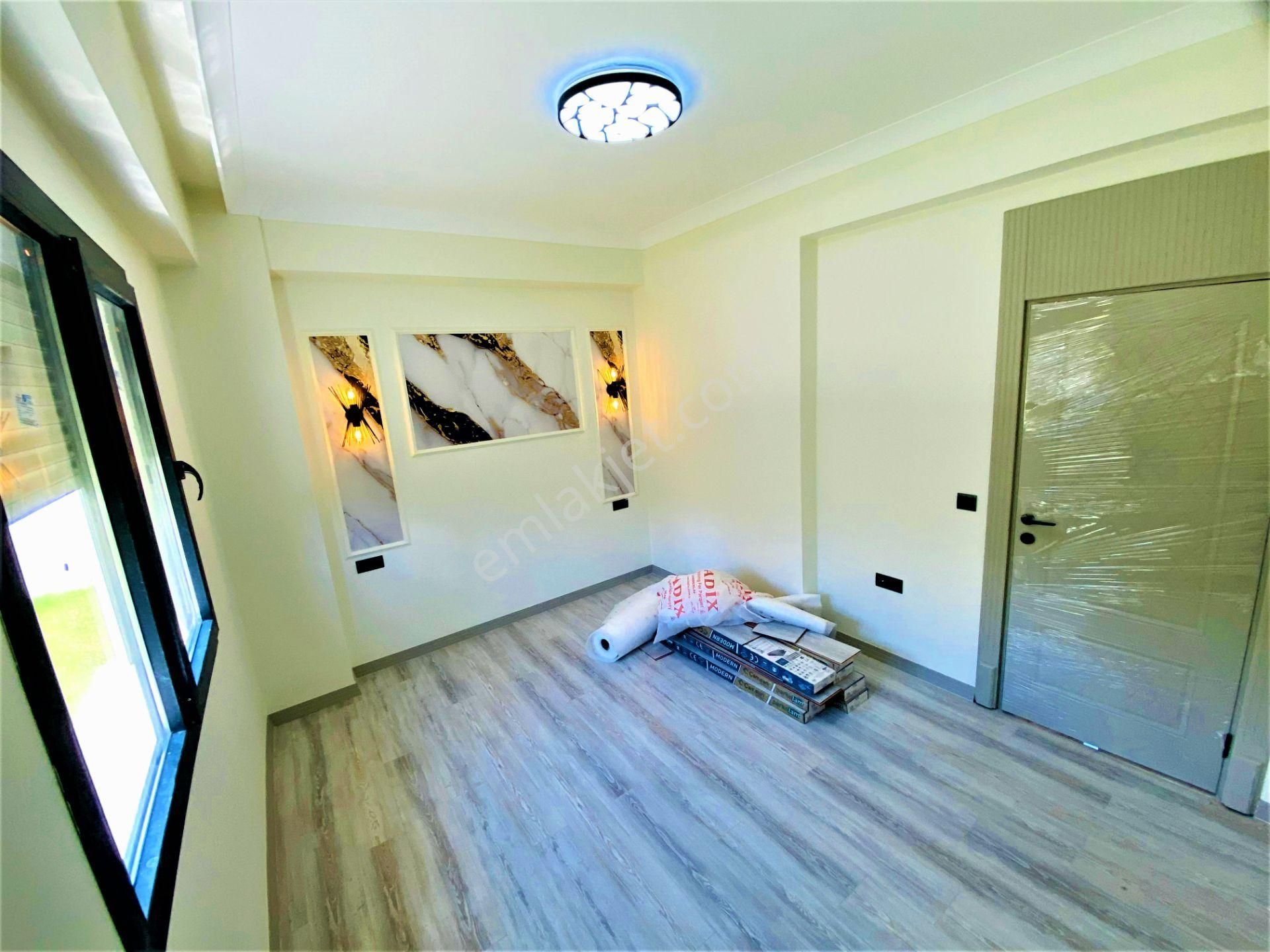 Ak&er Emlak'tan Güre'de 4+1 Sıfır Lüx Satılık Villa - Görsel 12