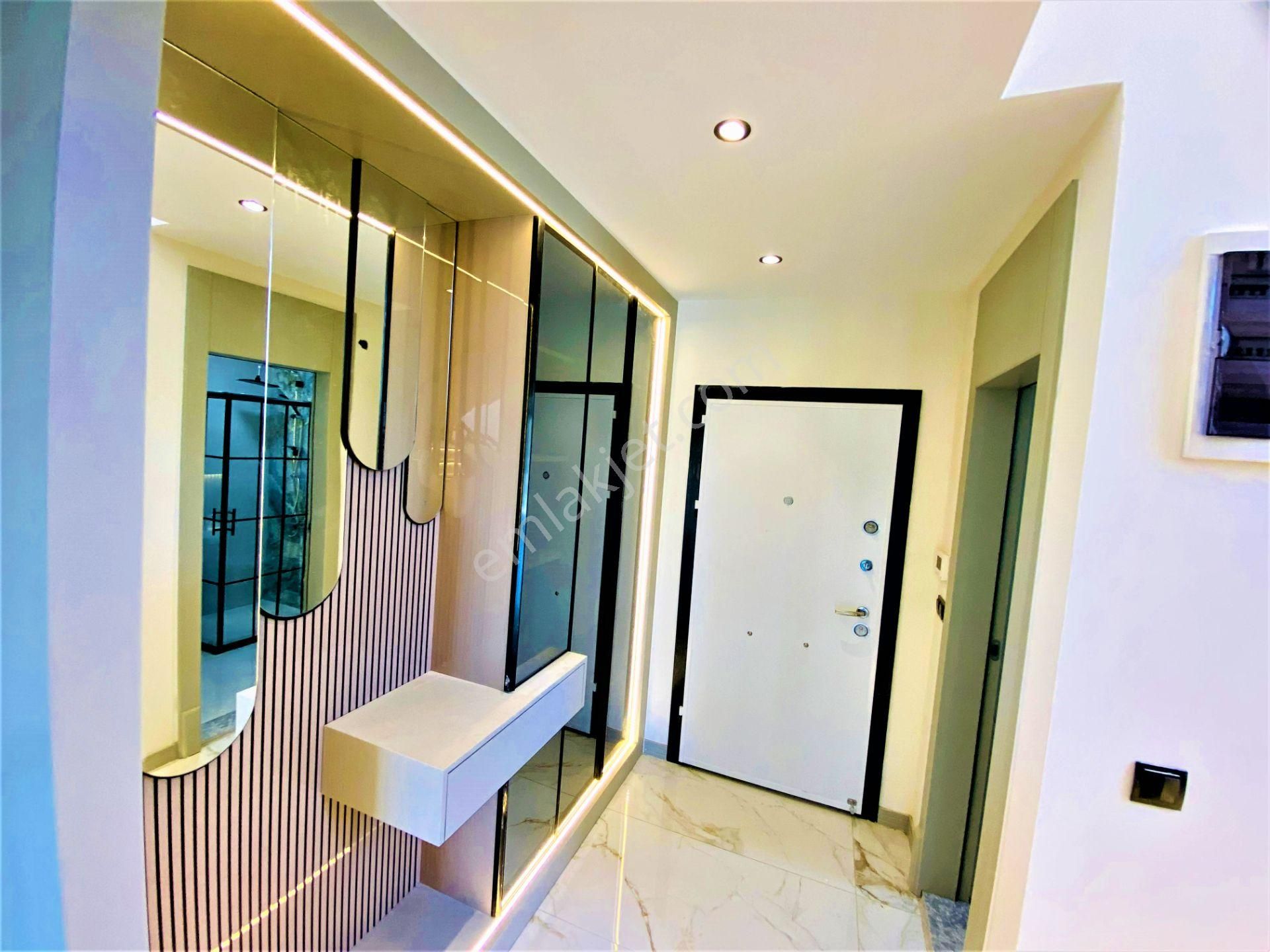 Ak&er Emlak'tan Güre'de 4+1 Sıfır Lüx Satılık Villa - Görsel 14
