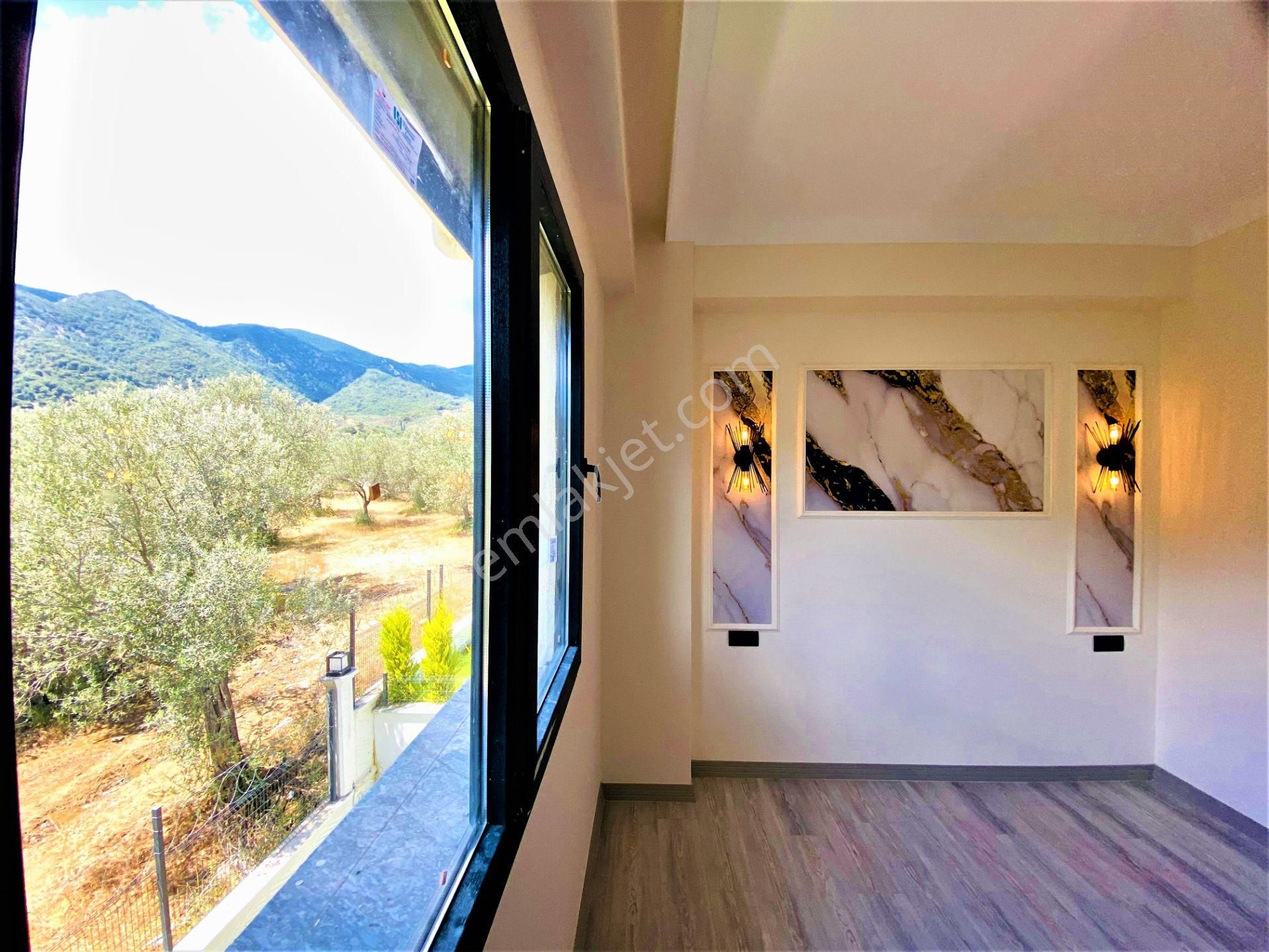 Ak&er Emlak'tan Güre'de 4+1 Sıfır Lüx Satılık Villa - Görsel 26