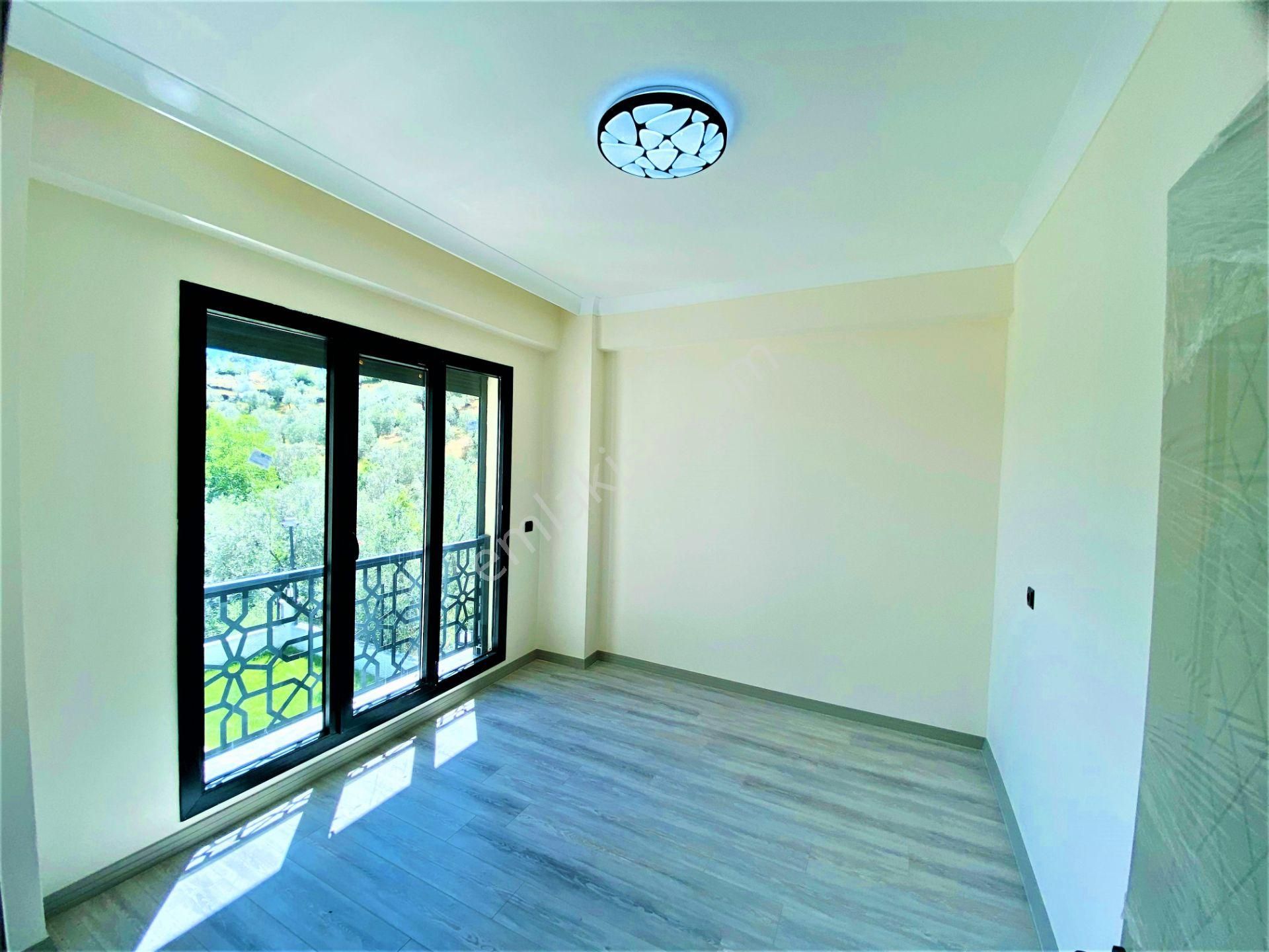 Ak&er Emlak'tan Güre'de 4+1 Sıfır Lüx Satılık Villa - Görsel 28