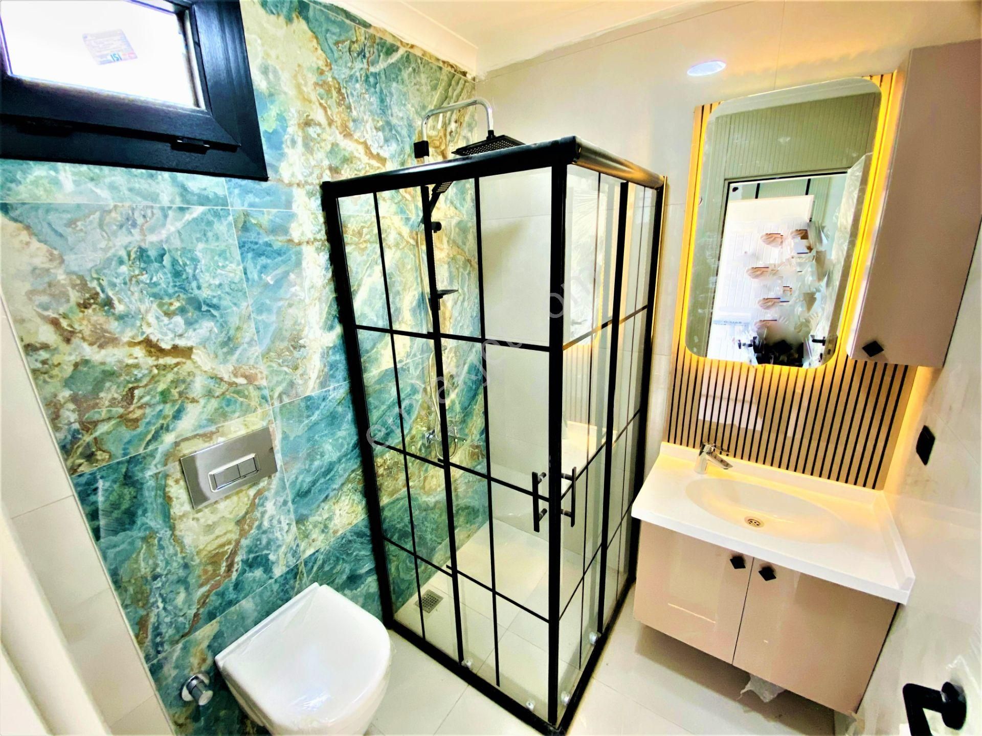 Ak&er Emlak'tan Güre'de 4+1 Sıfır Lüx Satılık Villa - Görsel 7