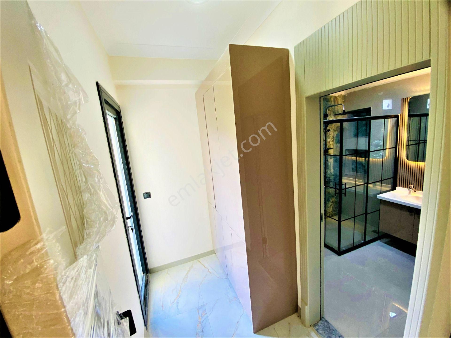 Ak&er Emlak'tan Güre'de 4+1 Sıfır Lüx Satılık Villa - Görsel 30