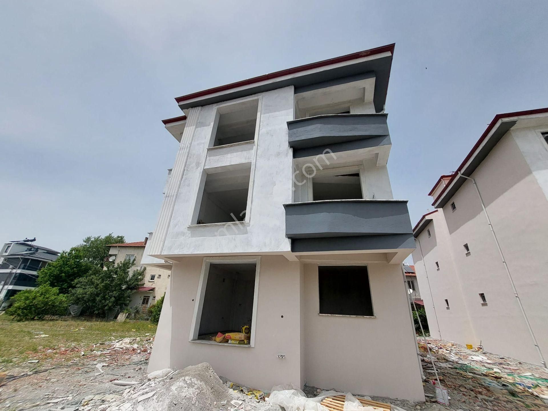 Muğla Ortaca Çaylıda 2+1 Sıfır Giriş Katı Kelepir Daire Satılık