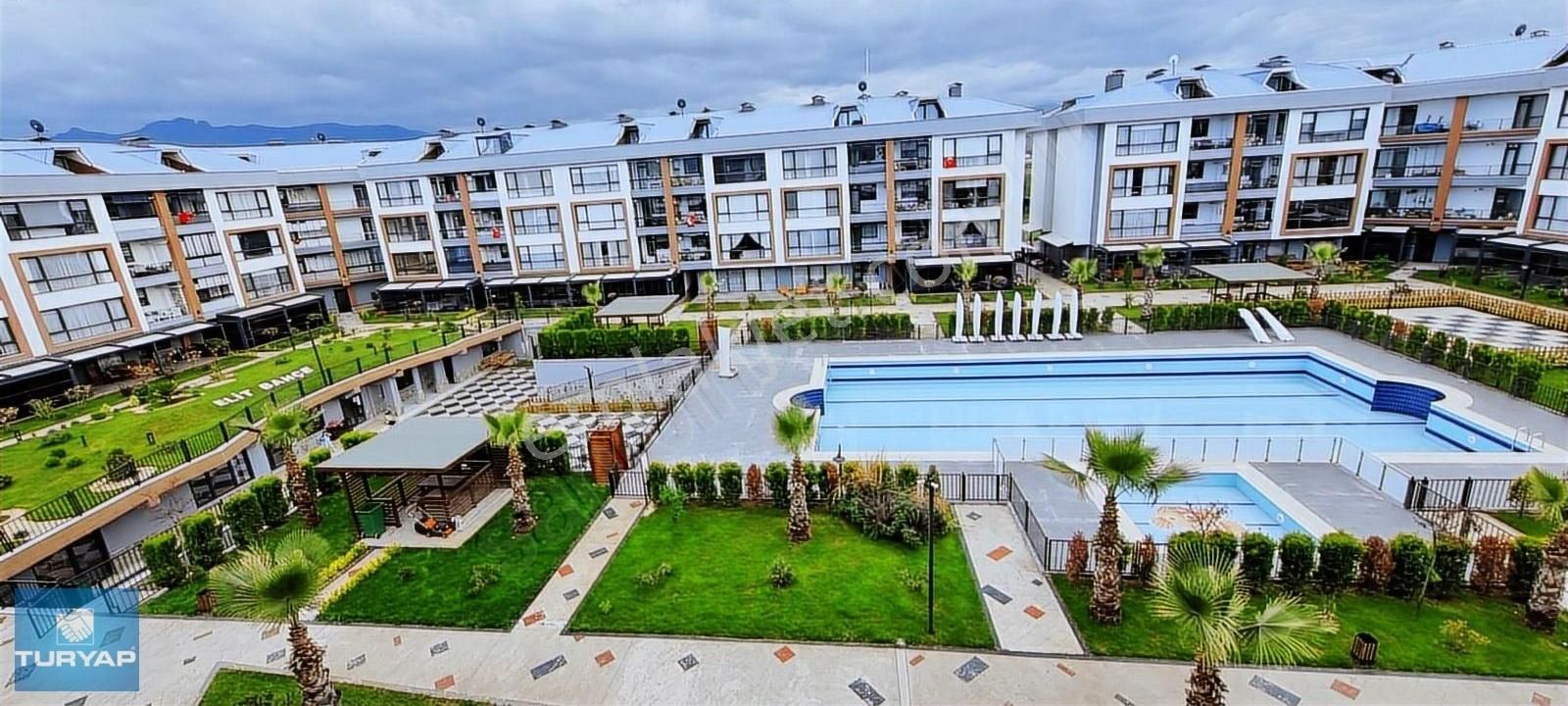 Ordu Cumhuriyet Mah Elit Bahçe Satılık Dubleks Daire