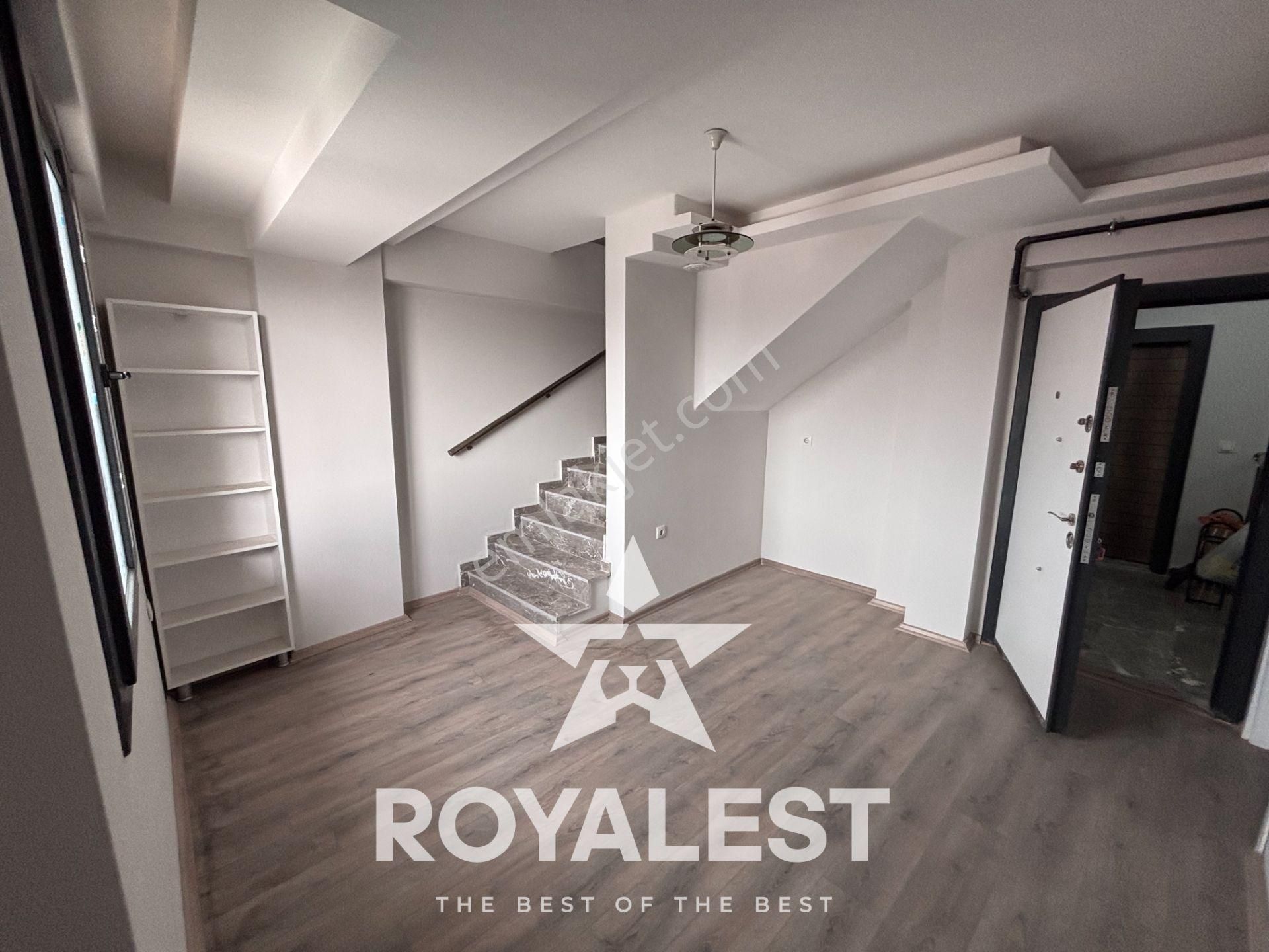 Royalestten Resmi Tapulu Fırsat Dubleks