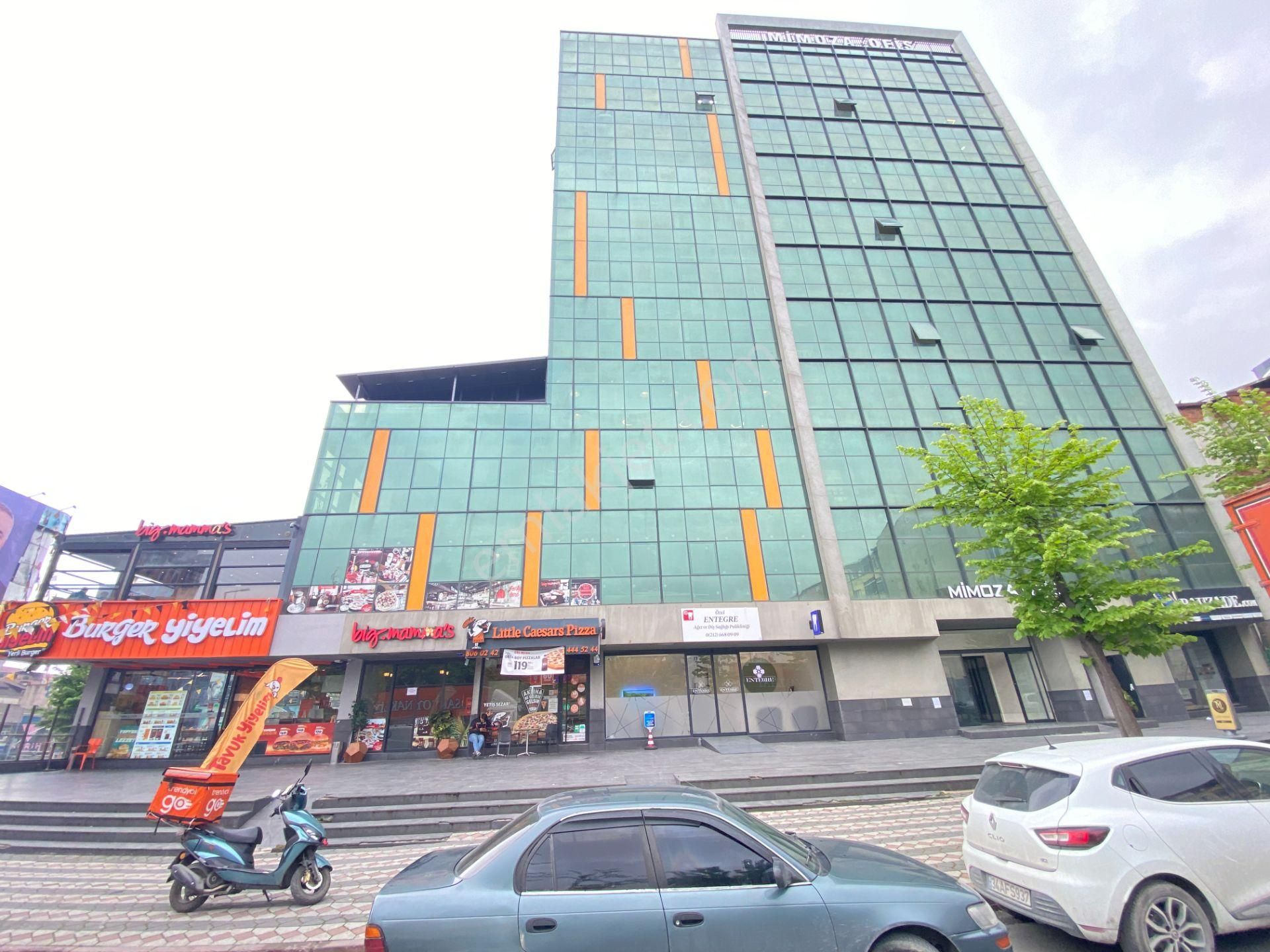 Birleşik İki Ofis İtfaiye Raporu Çıkar Cebeci Remax Astyle