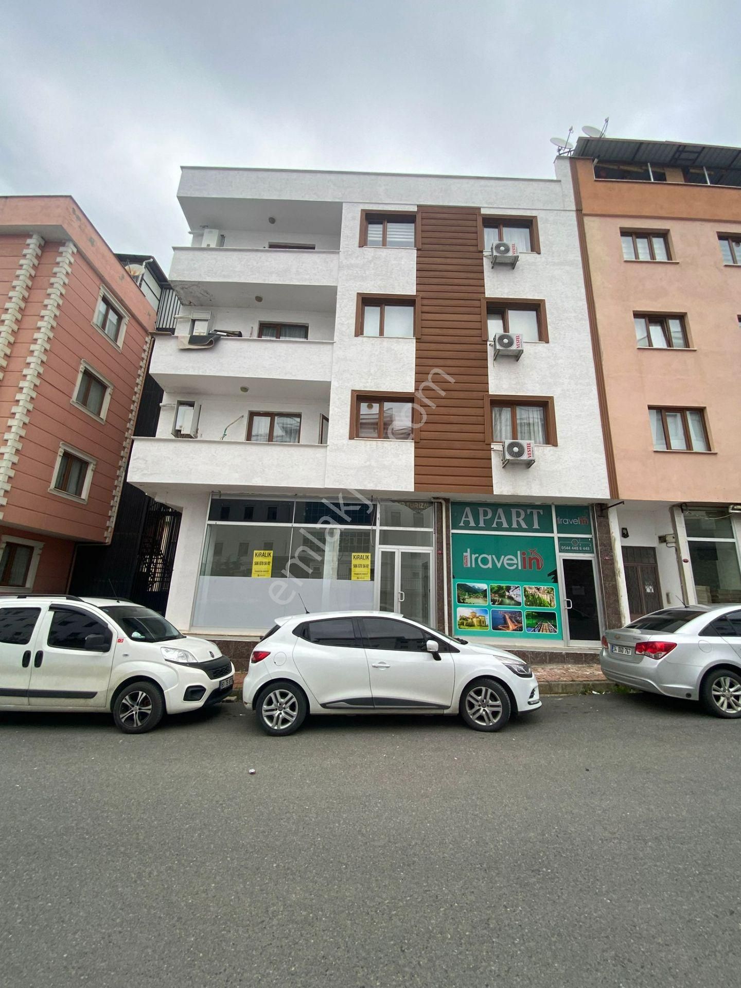 Trabzon'da Kiralık Dükkan