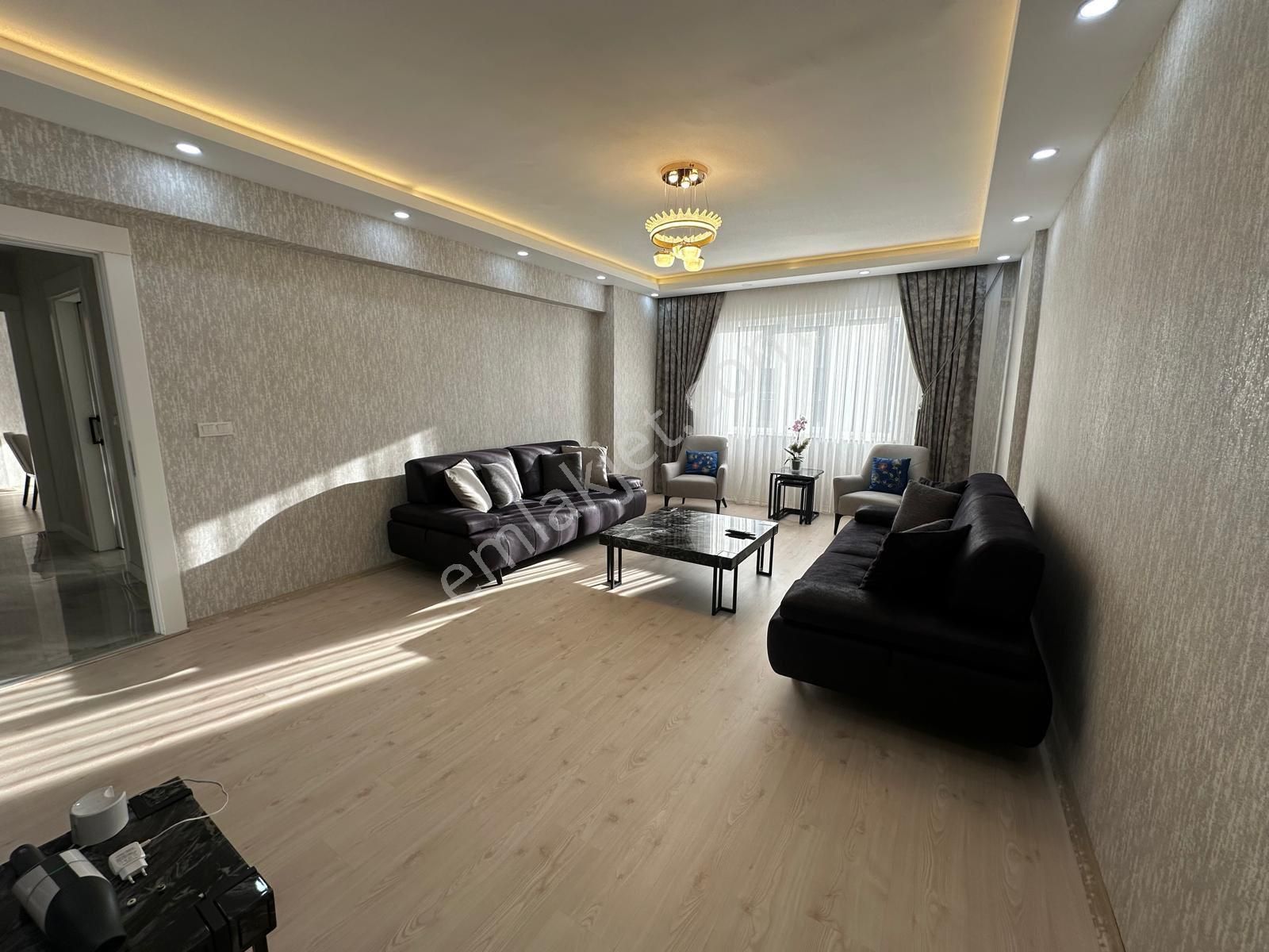 Alpaslan Da Ultra Lüx 3+1 Masrafsız Daire
