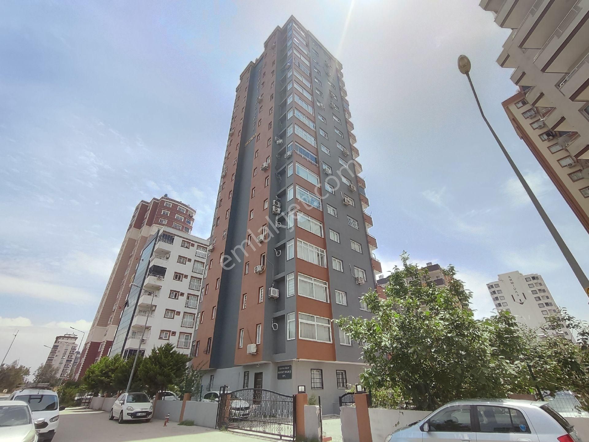 Mavi Bulvar'da Yeni Bina 3+1 Doğalgazlı Ç.bnyo+g.odalı Temiz Kiralık Daire