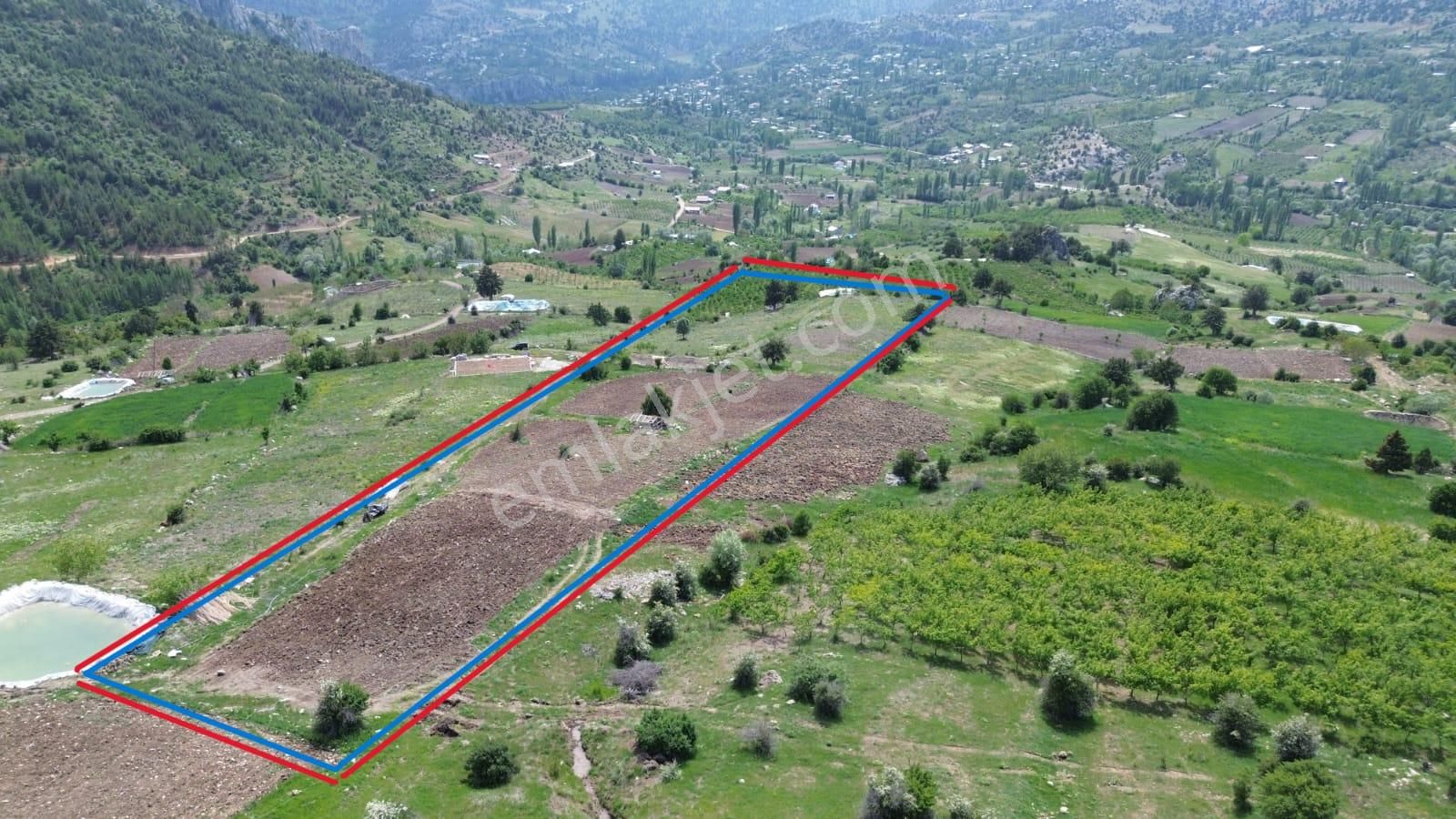 Erdemli Sorgun'da Uygun Fiyata Kaçırılmayacak Satılık Tarla ...