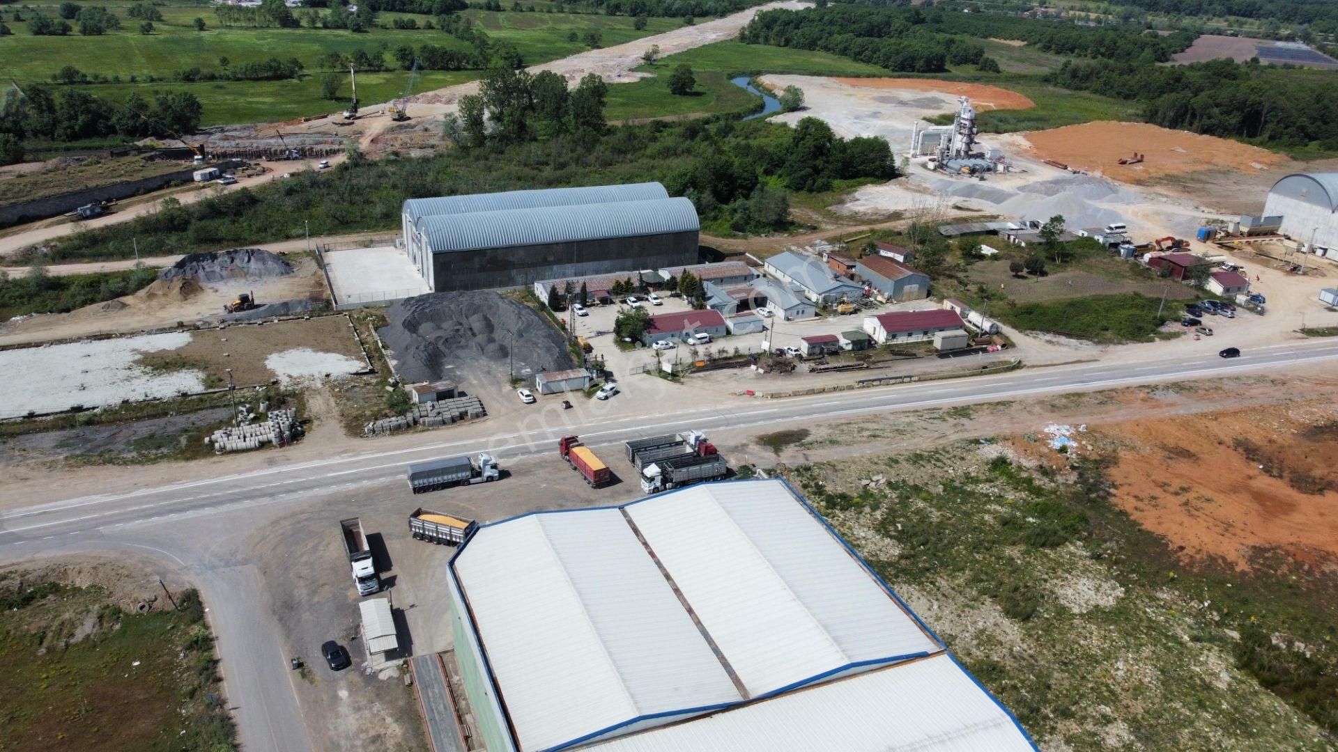 Karasu Limanı Yakını, Anayol Cepheli, Depolama İmarlı Kiracılı Yatırımlık Arsa - Görsel 7