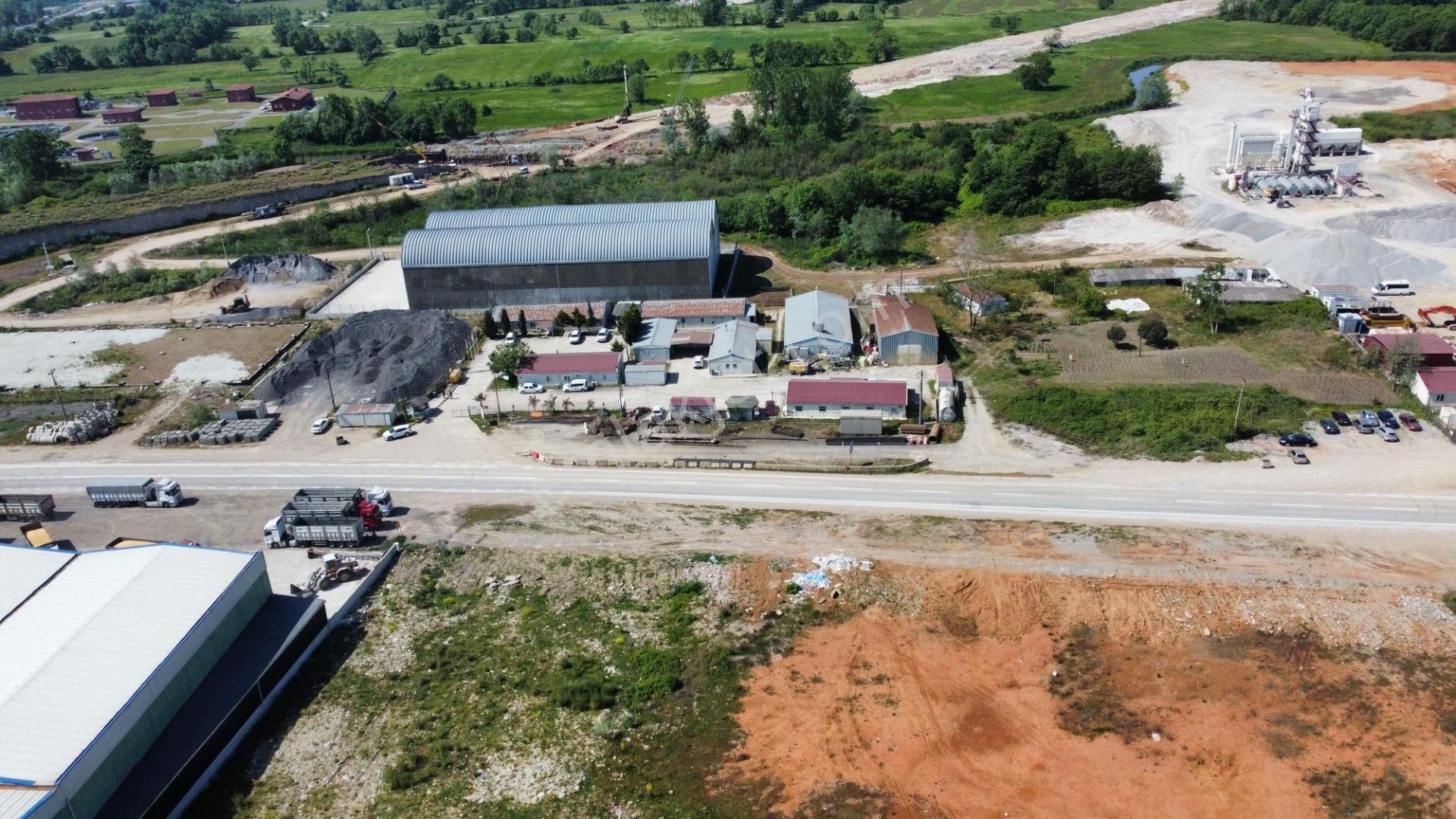 Karasu Limanı Yakını, Anayol Cepheli, Depolama İmarlı Kiracılı Yatırımlık Arsa - Görsel 8