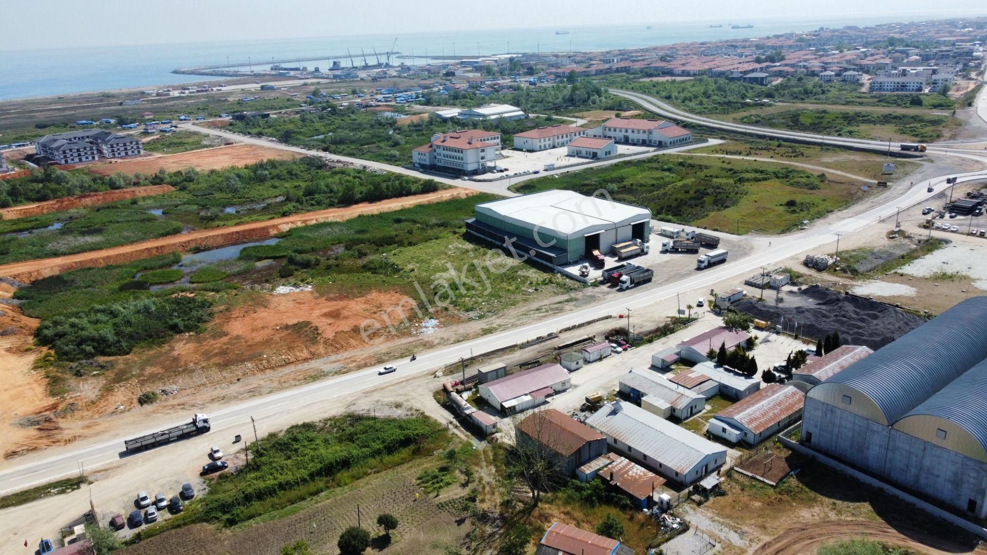 Karasu Limanı Yakını, Anayol Cepheli, Depolama İmarlı Kiracılı Yatırımlık Arsa - Görsel 6