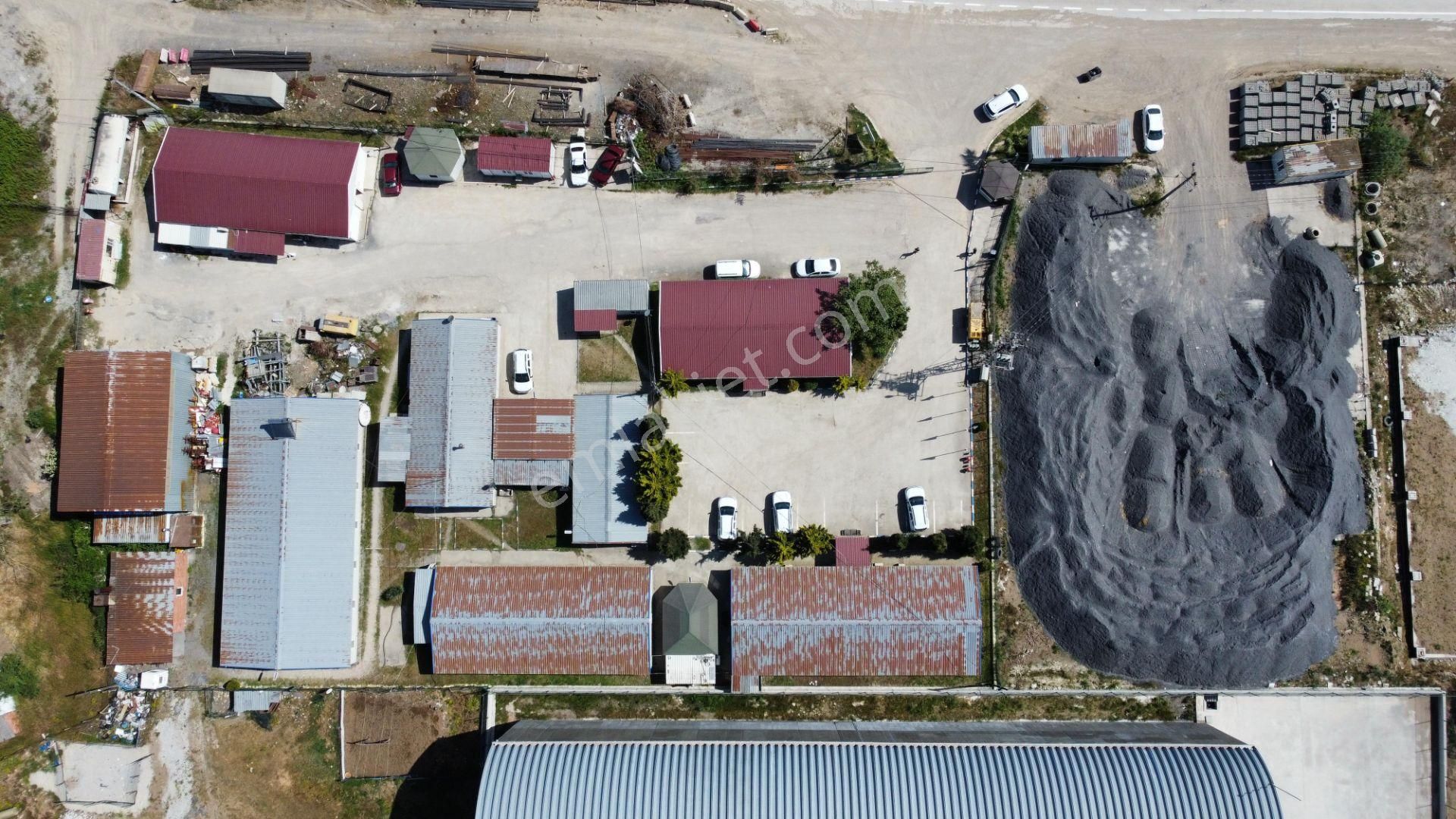 Karasu Limanı Yakını, Anayol Cepheli, Depolama İmarlı Kiracılı Yatırımlık Arsa - Görsel 9