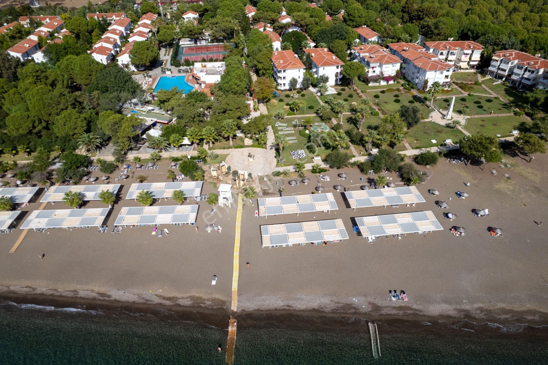 Datça Billurkent'te Yasemin 6/5 Satılık Devremülk 4.devre