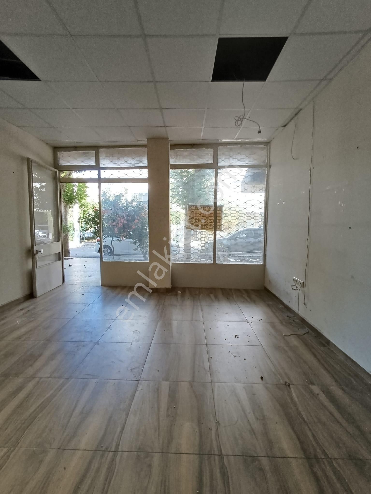Türcan Emlak'tan Fahrettin Altay'da 26 M2 Kiralık Dükkan!