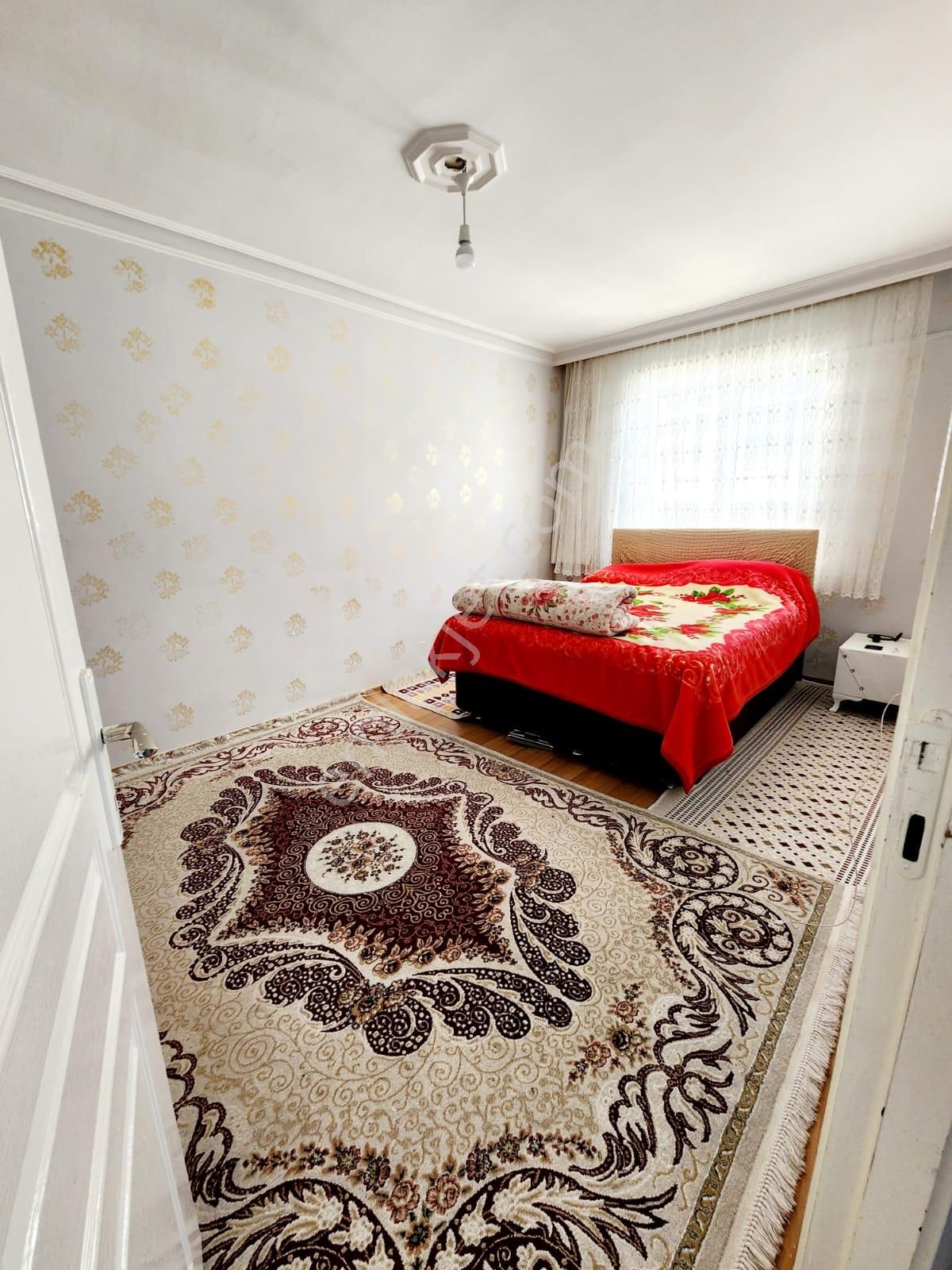 Beşikkaya Mevki Cadde Üzeri Köy Park Manzaralı 2.kat Yapılı Daire - Görsel 13