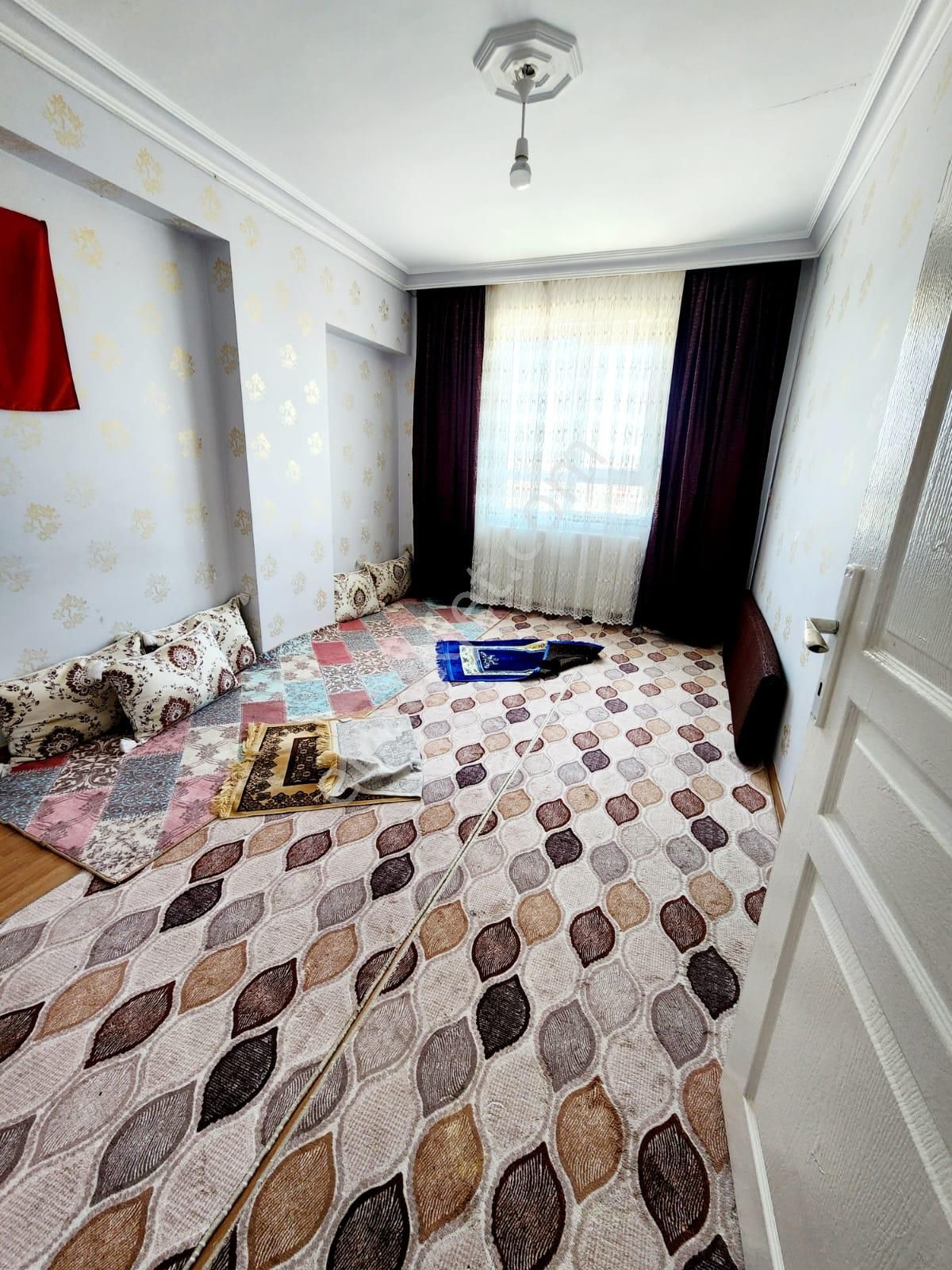 Beşikkaya Mevki Cadde Üzeri Köy Park Manzaralı 2.kat Yapılı Daire - Görsel 25