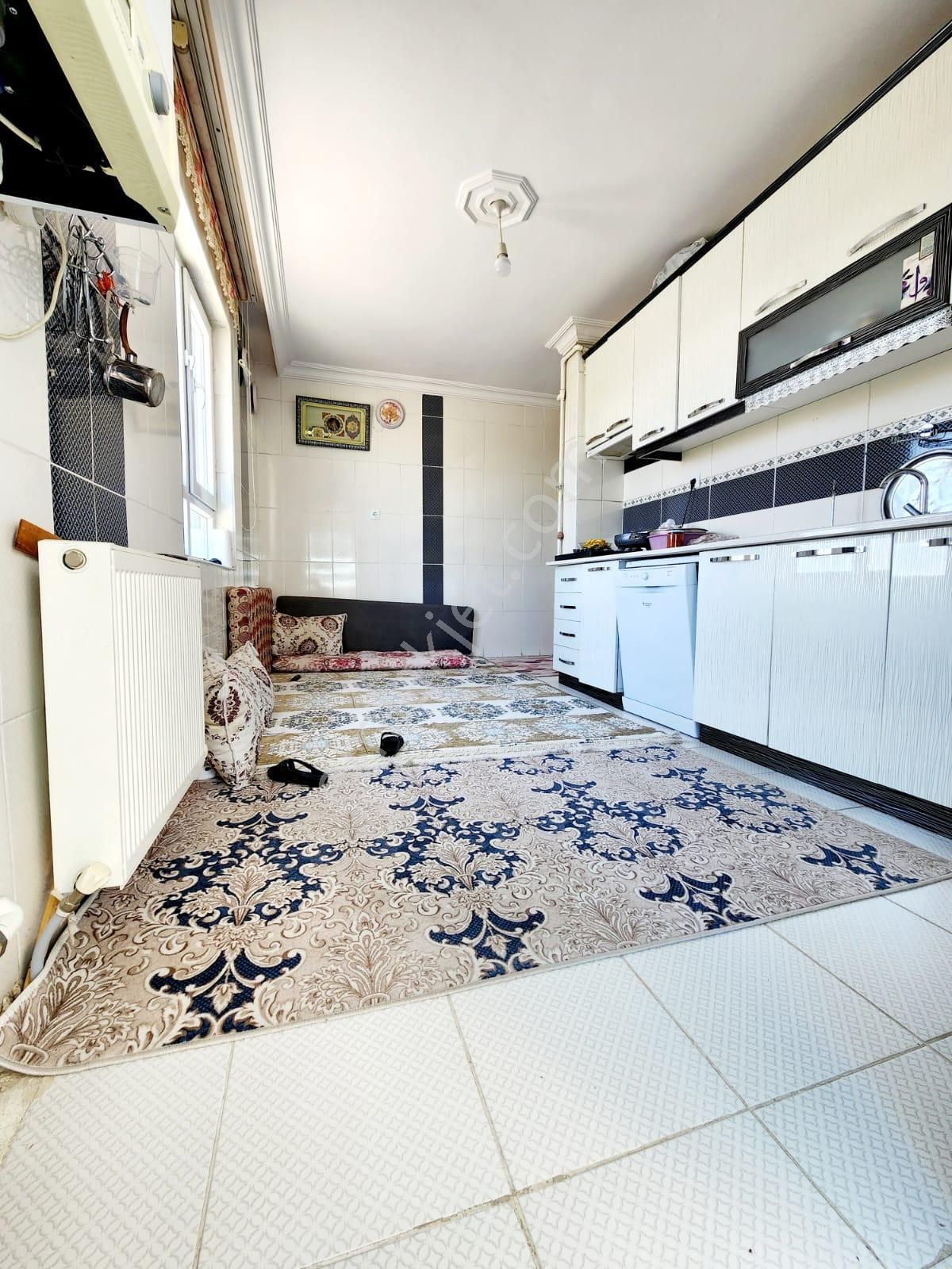 Beşikkaya Mevki Cadde Üzeri Köy Park Manzaralı 2.kat Yapılı Daire - Görsel 31