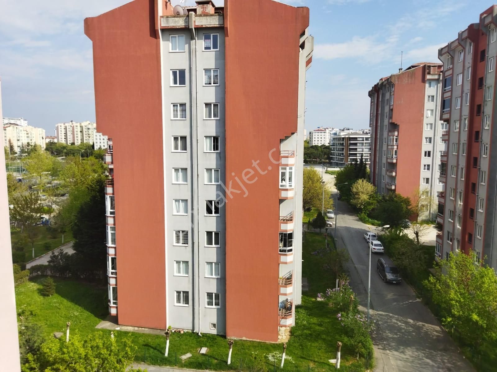 Kapaklı Organize Emlak'tan Yıldızkent Çobanyıldızı Bl.larında 1+1 Eşyalı Kiralık Daire - Görsel 12