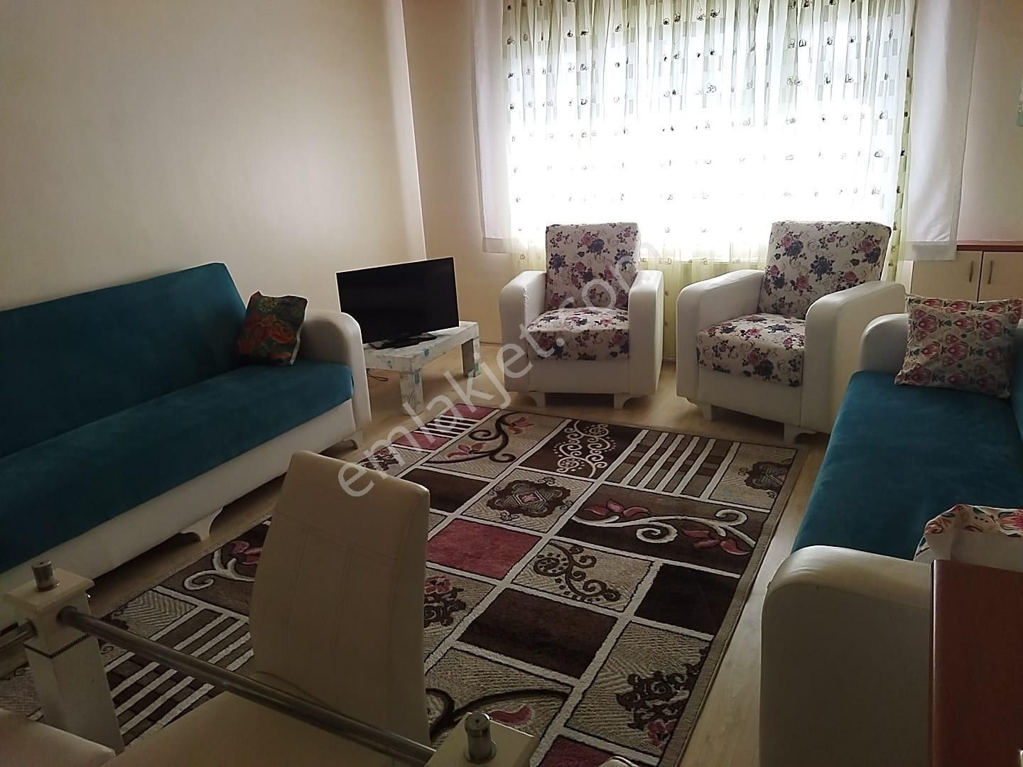 Kapaklı Organize Emlak'tan Yıldızkent Çobanyıldızı Bl.larında 1+1 Eşyalı Kiralık Daire - Görsel 2